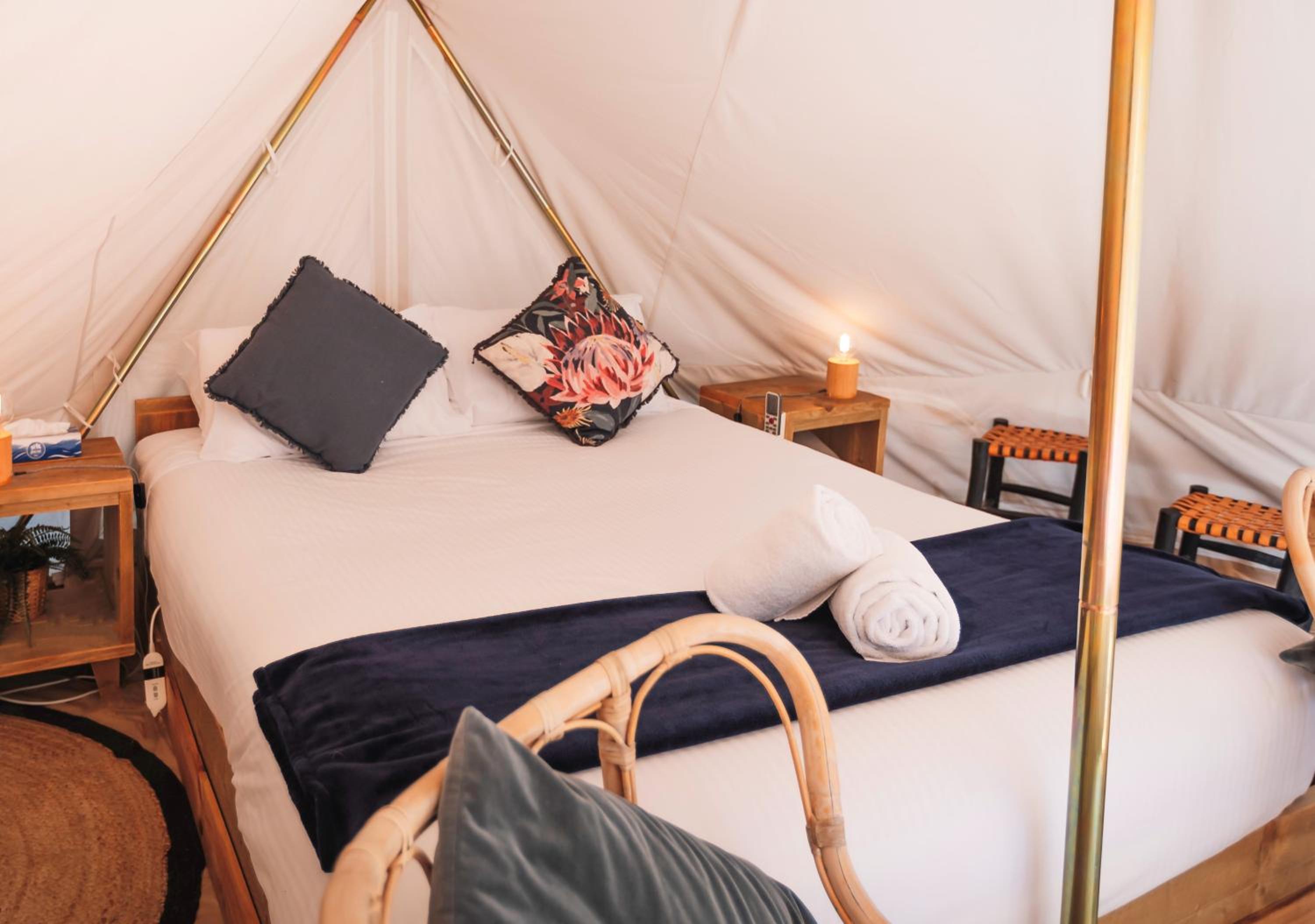 Tent Bell photo 3