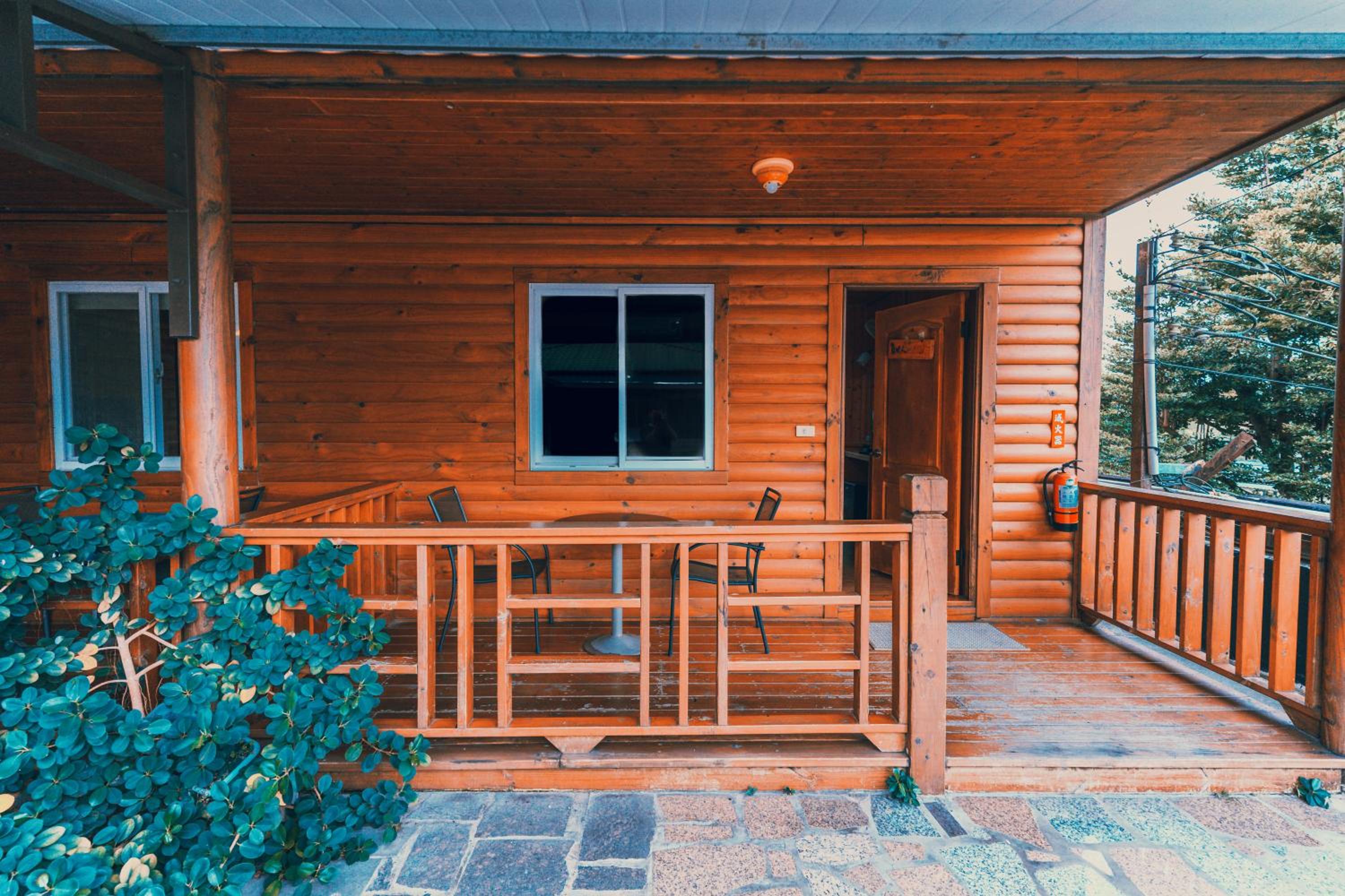 Deluxe Double or Twin Room with Mountain View photo 1