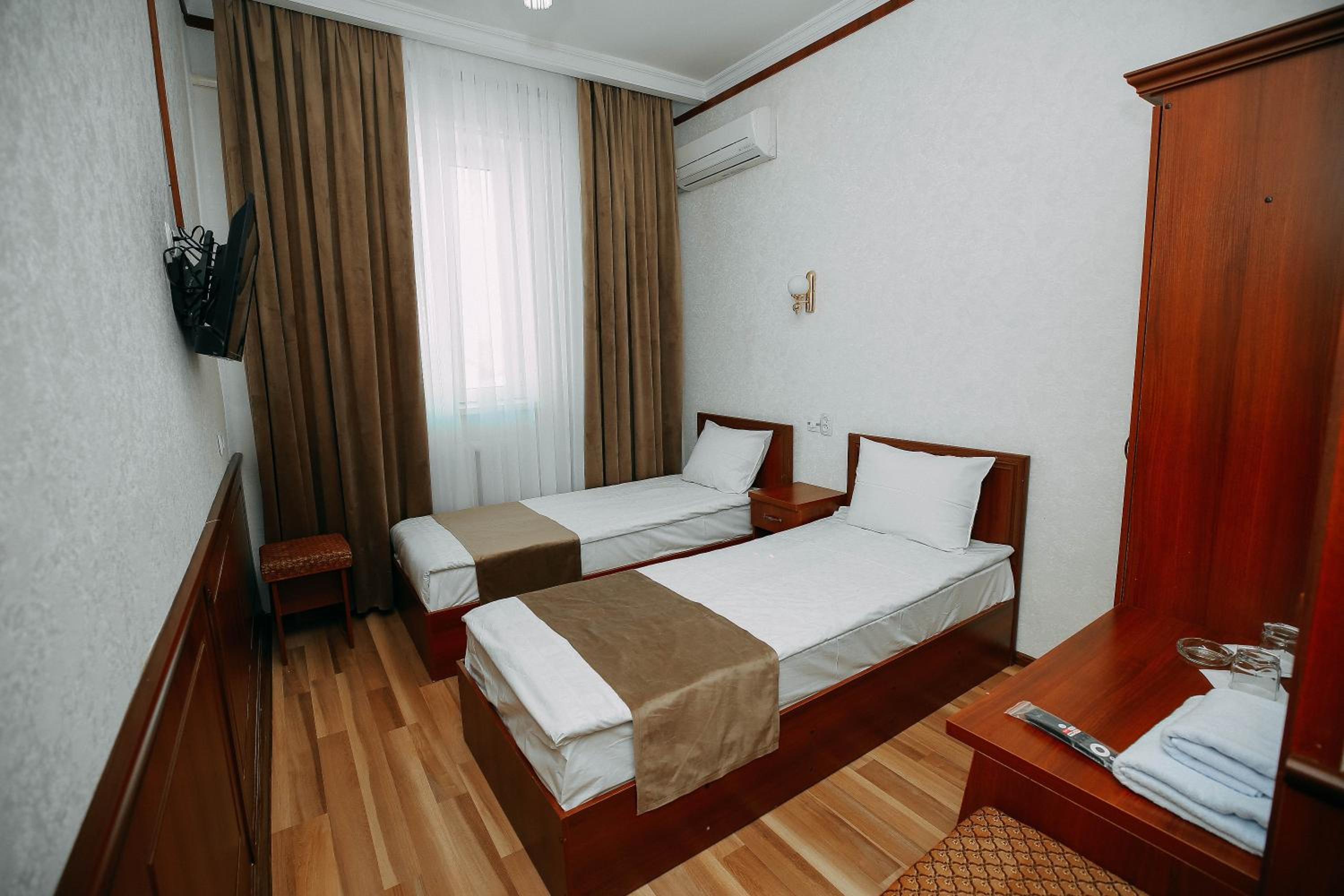Double Room with Two Double Beds