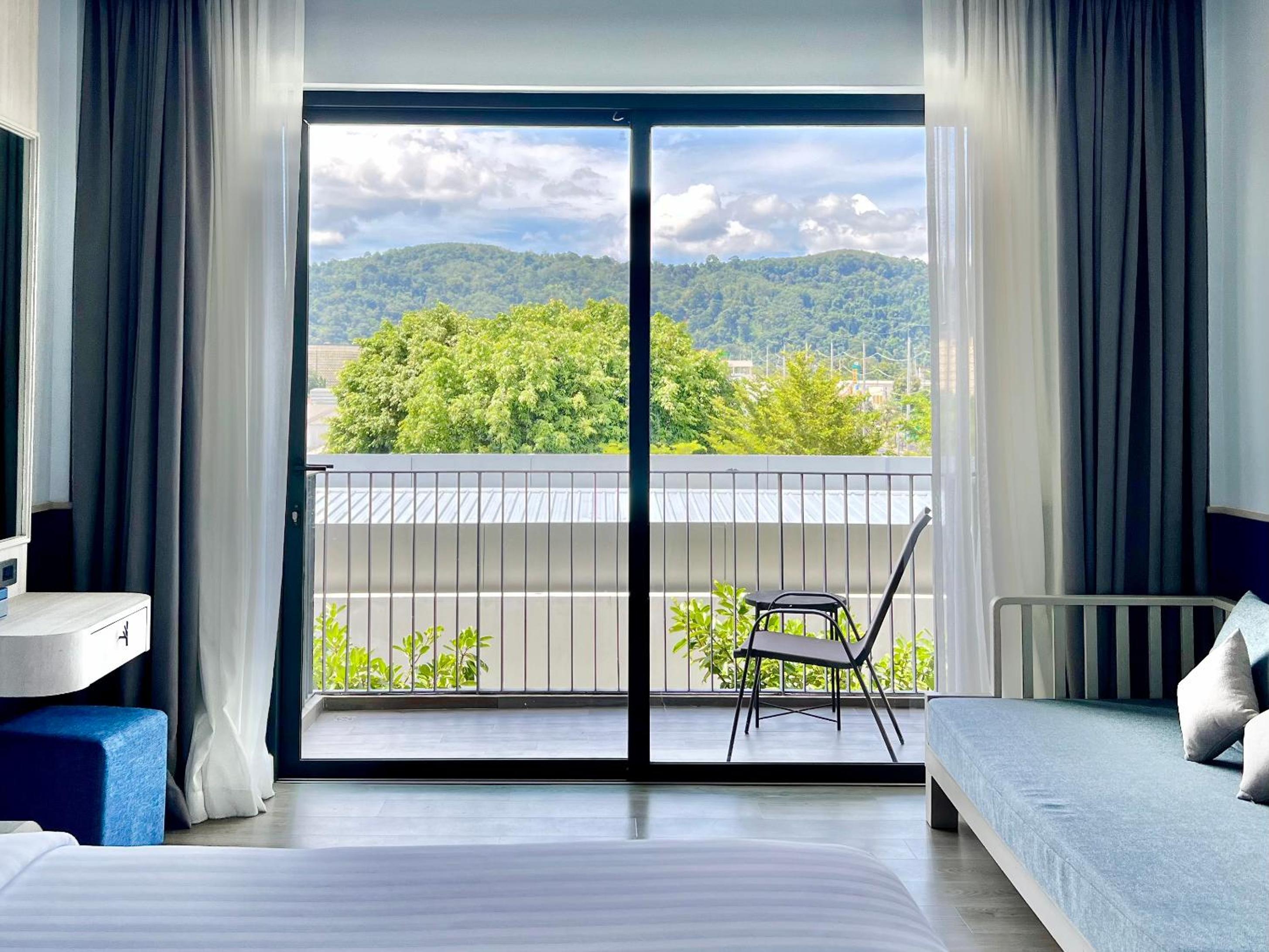 Deluxe Double or Twin Room with Garden View - Photo 4