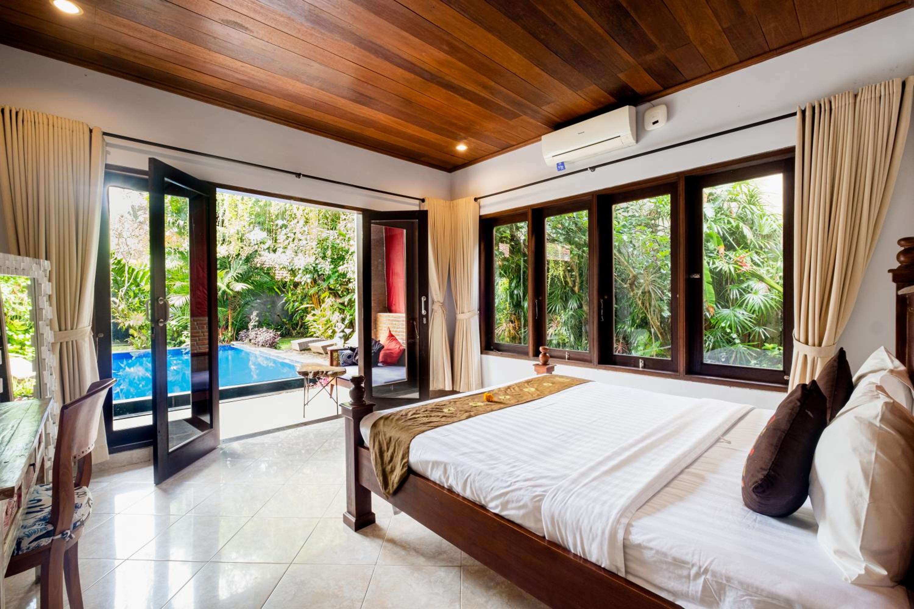 Four-Bedroom House