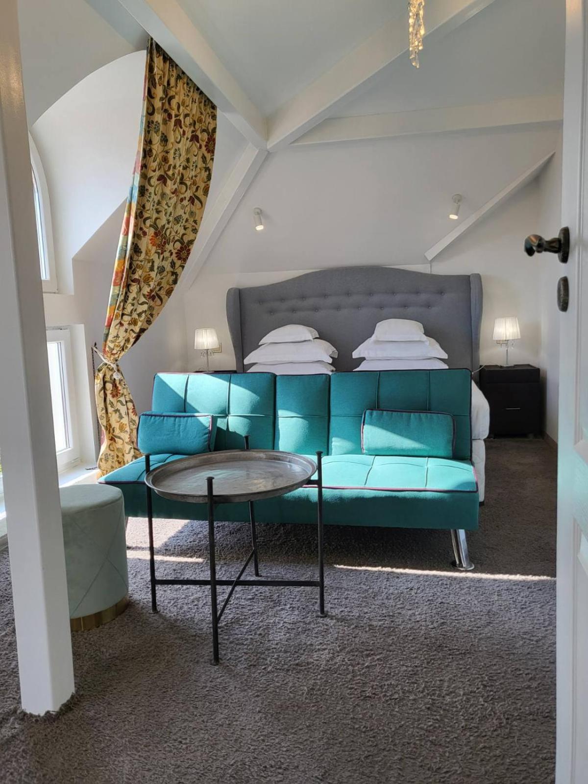 Luxury Triple Room photo 3