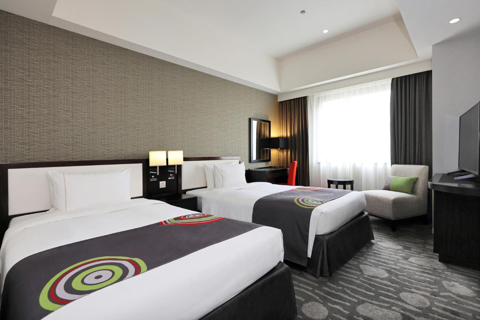Standard Twin Room - Non-Smoking - Photo 1