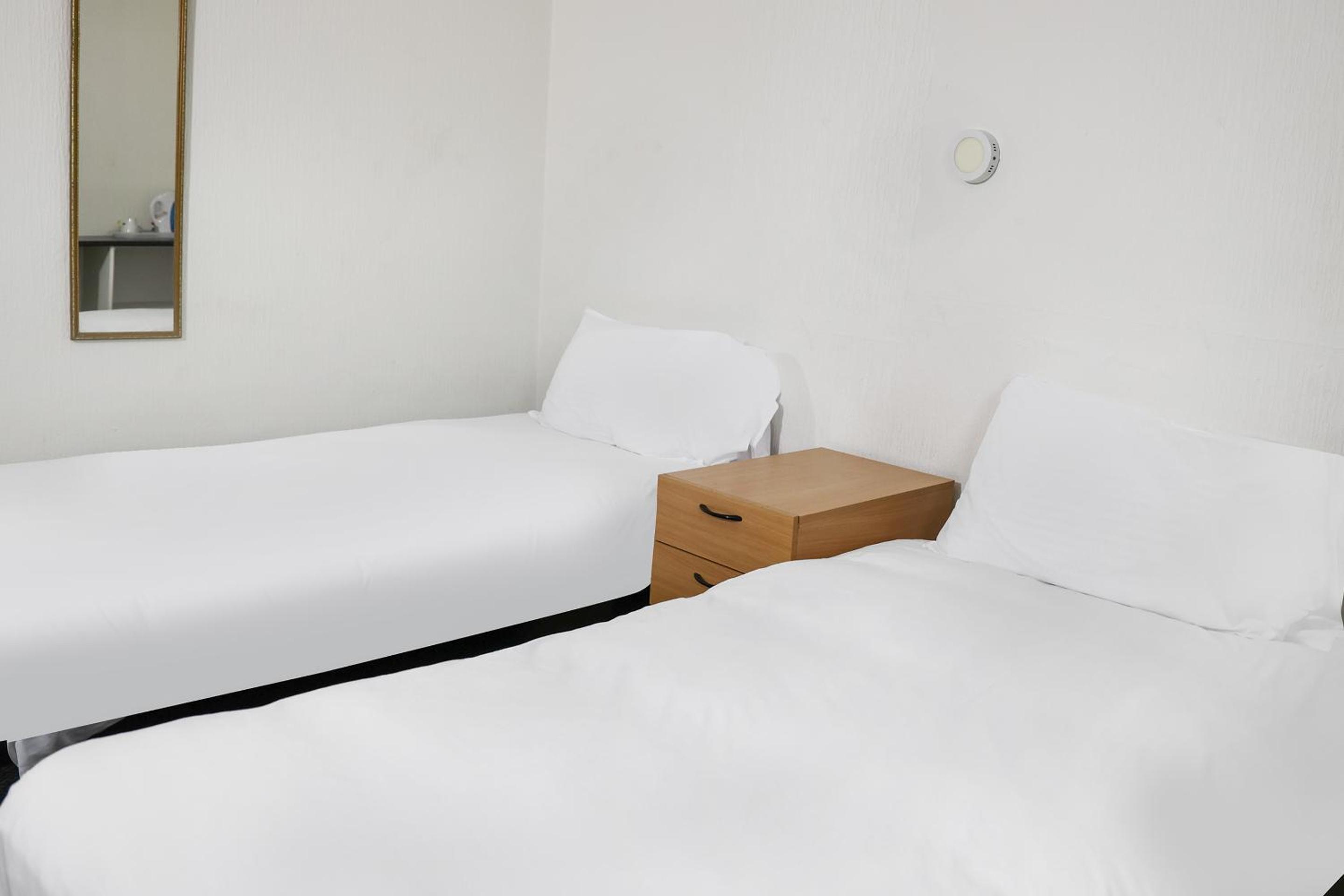 Standard Twin Room photo 2