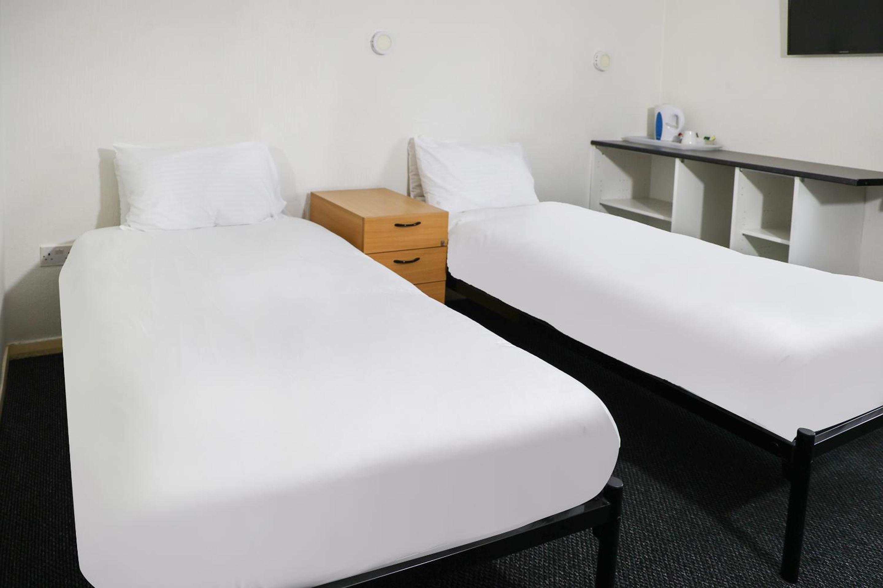 Standard Twin Room photo 1