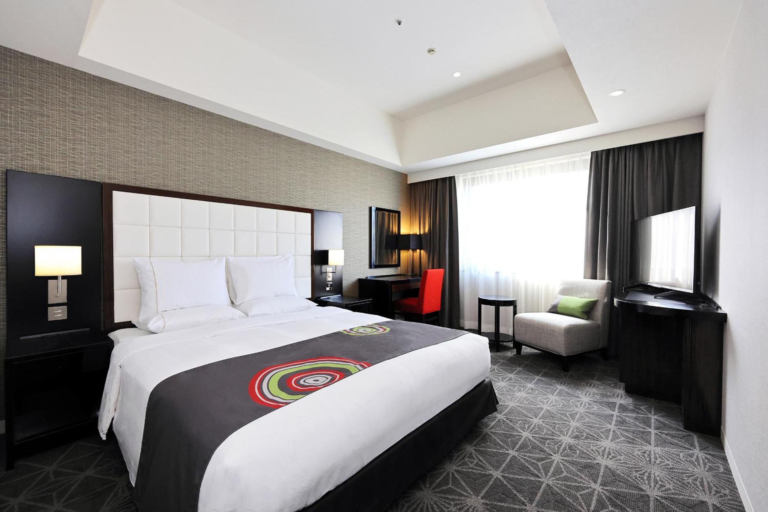 Premium Double Room - Non-Smoking - Photo 1