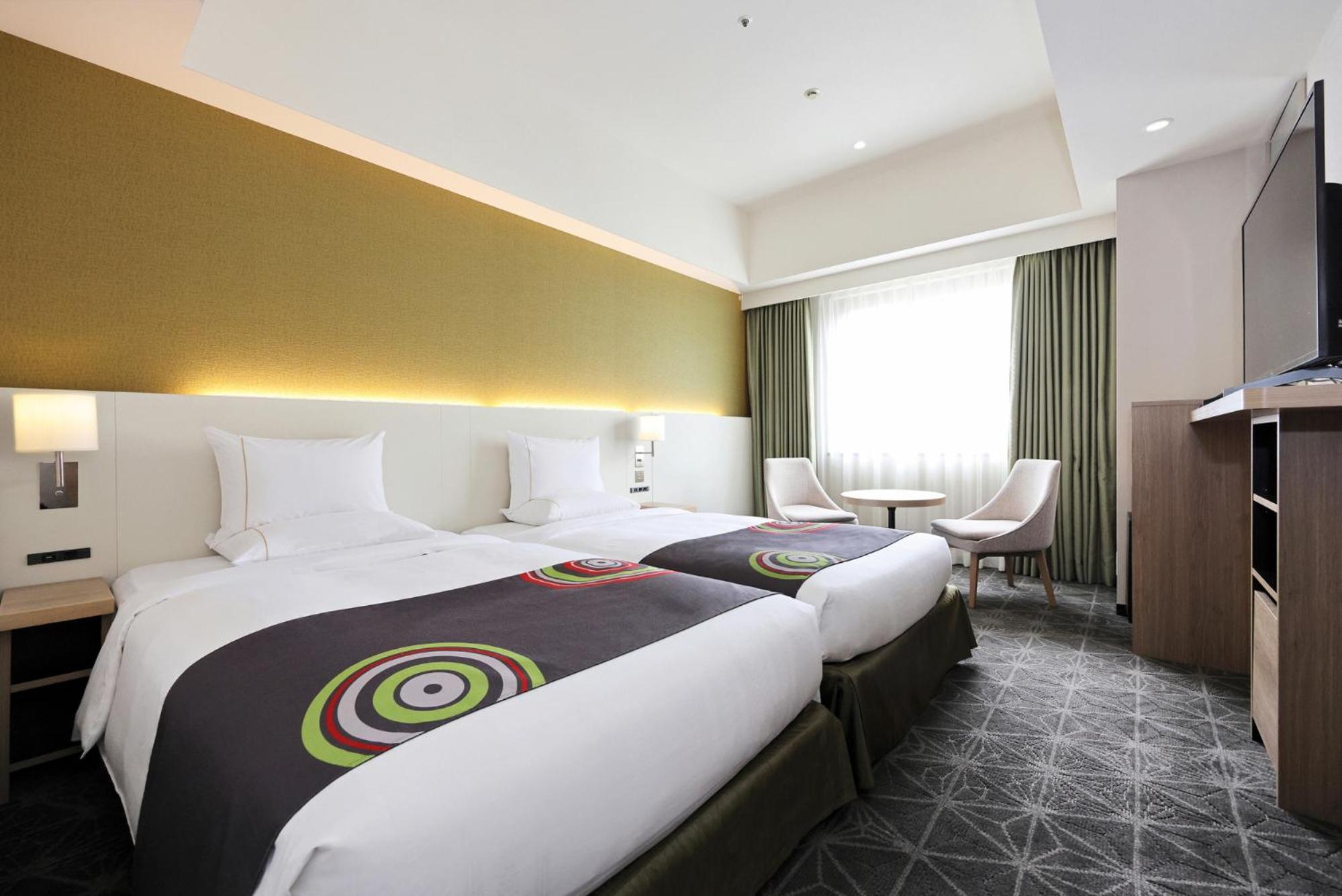 Premium Hollywood Twin Room - Non-Smoking - Photo 1