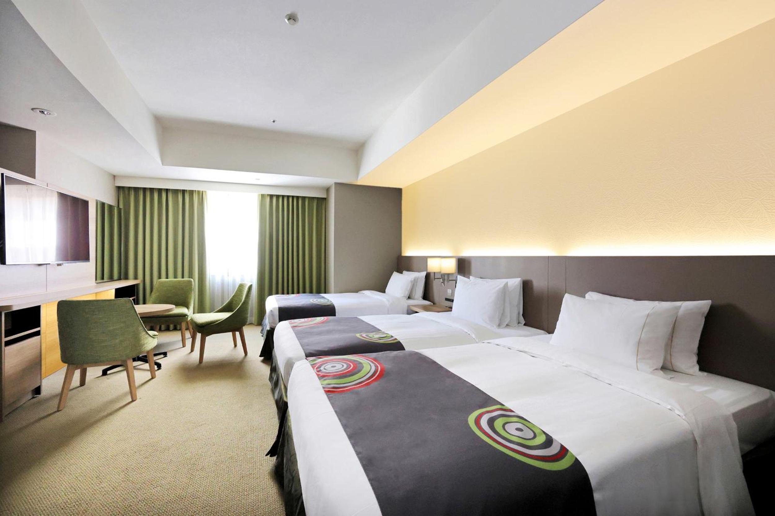 Triple Room - Non-Smoking - Photo 1