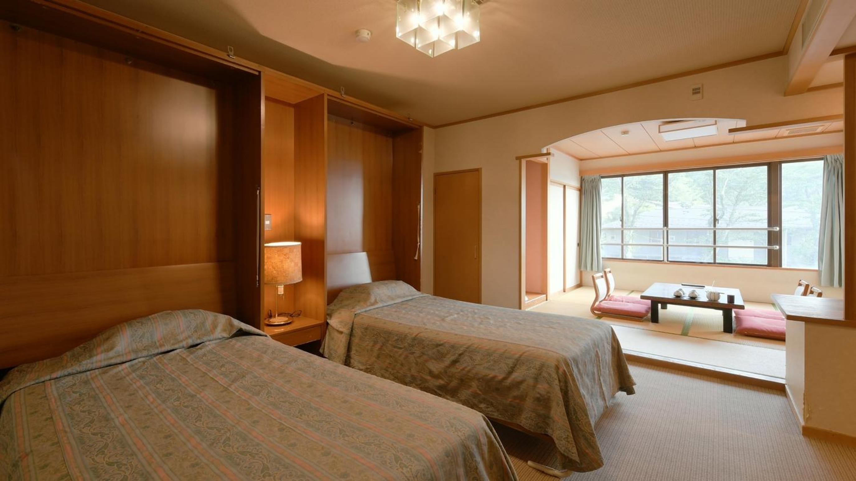 Universal Japanese Twin Room Non-Smoking photo 2