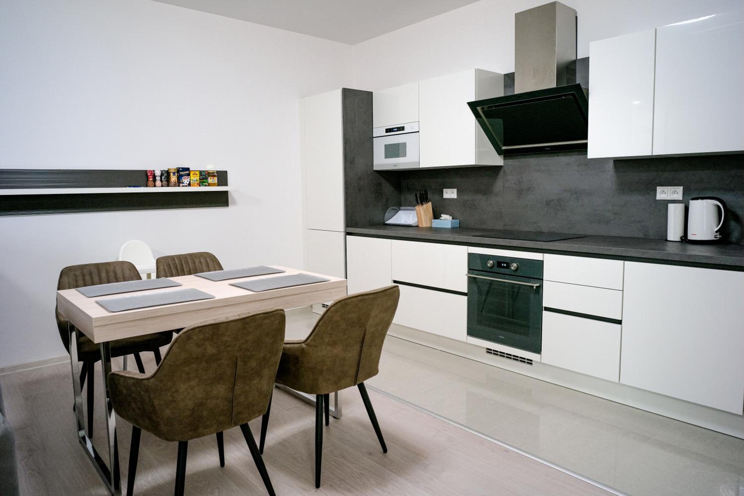 One-Bedroom Apartment - Photo 3