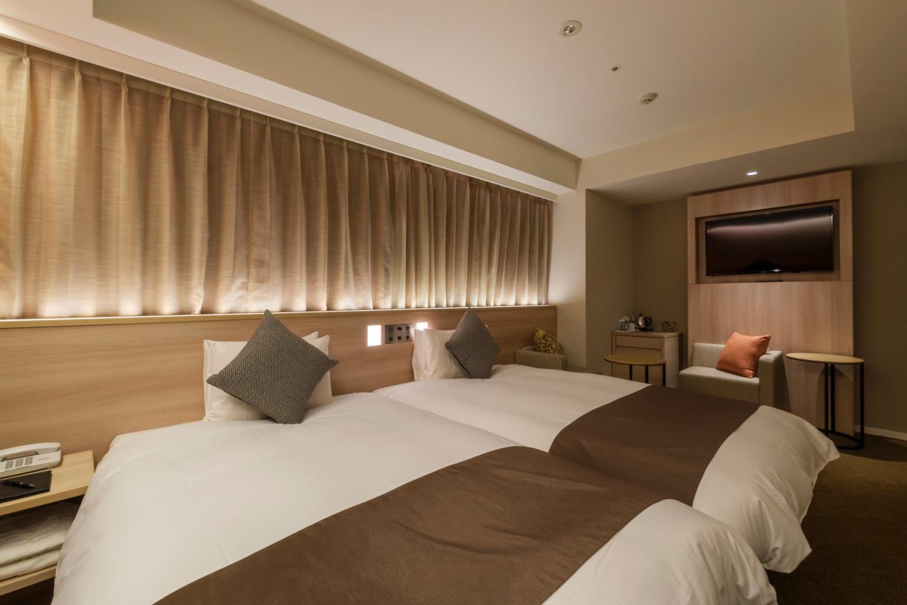 Deluxe Twin Room photo 3
