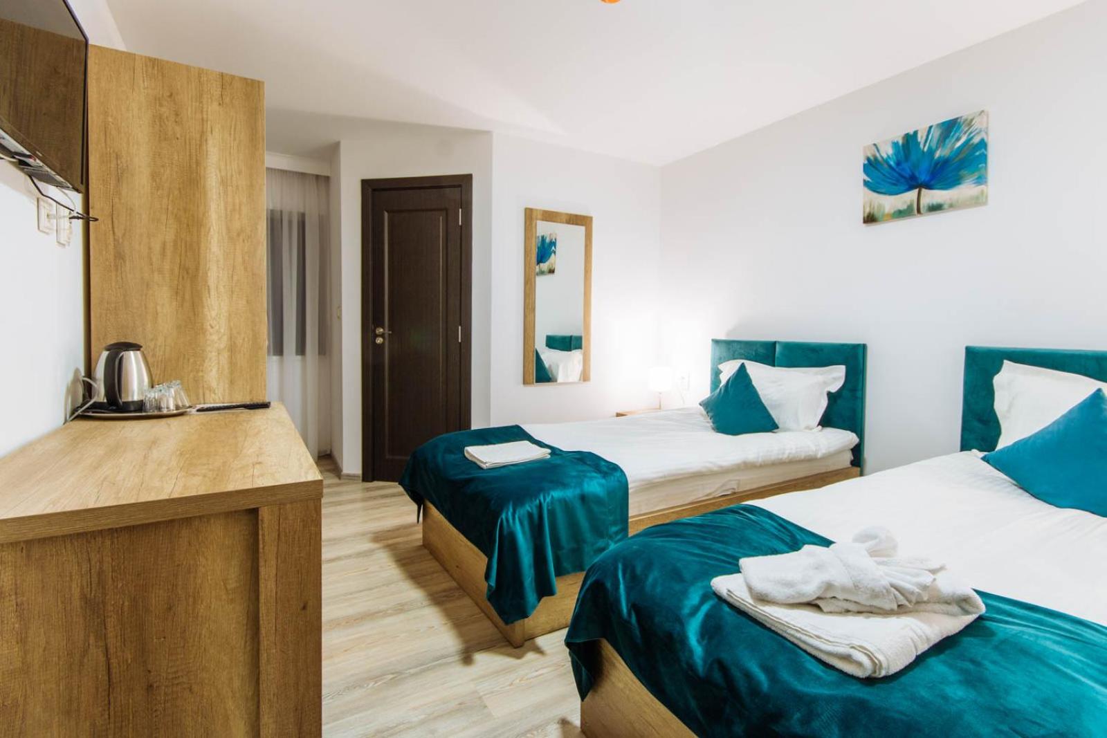 Twin Room with Bathroom