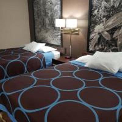 Queen Room with Two Queen Beds - Pet Friendly/Non-Smoking - Photo 3