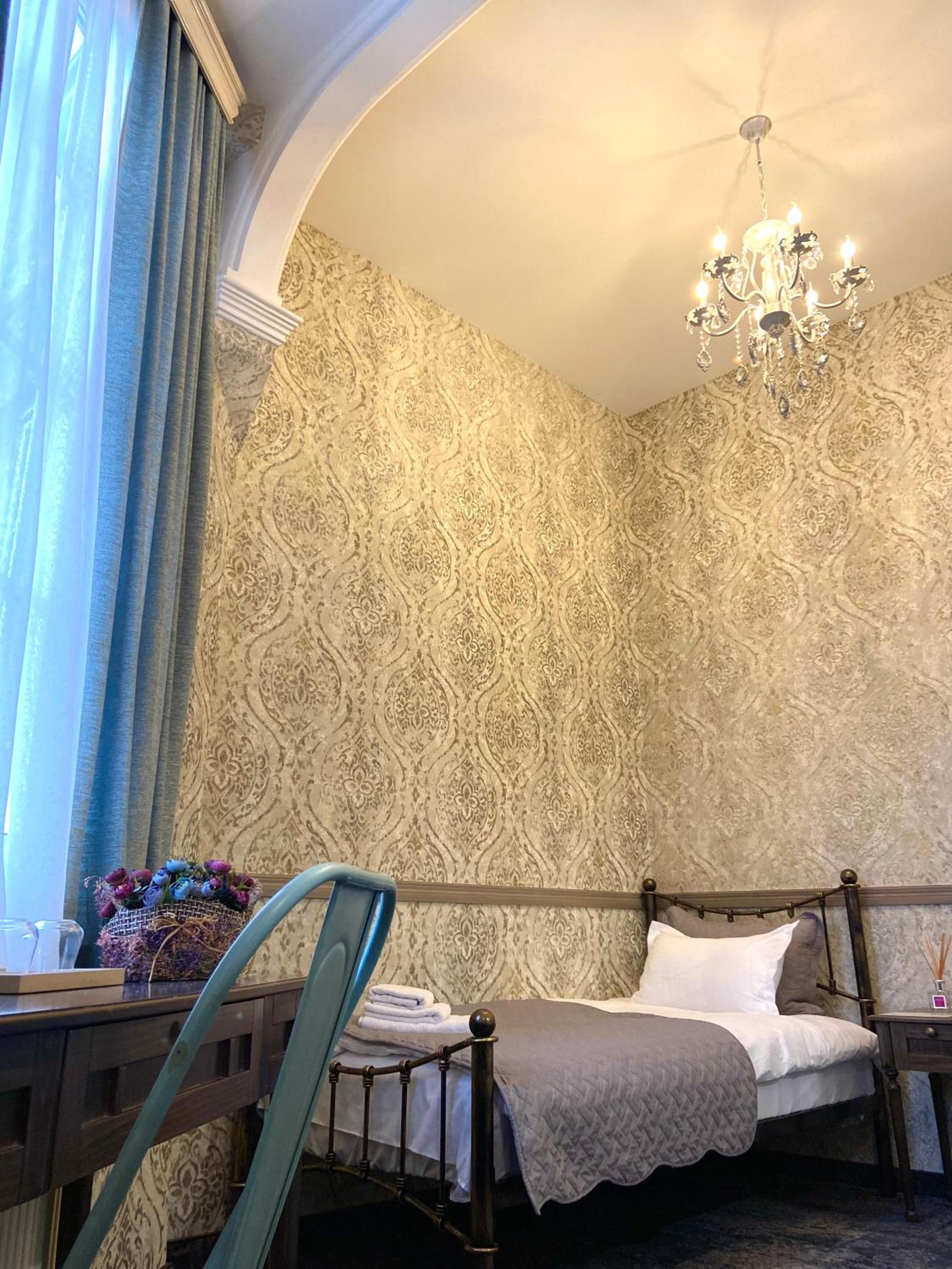Single Room with Bathroom