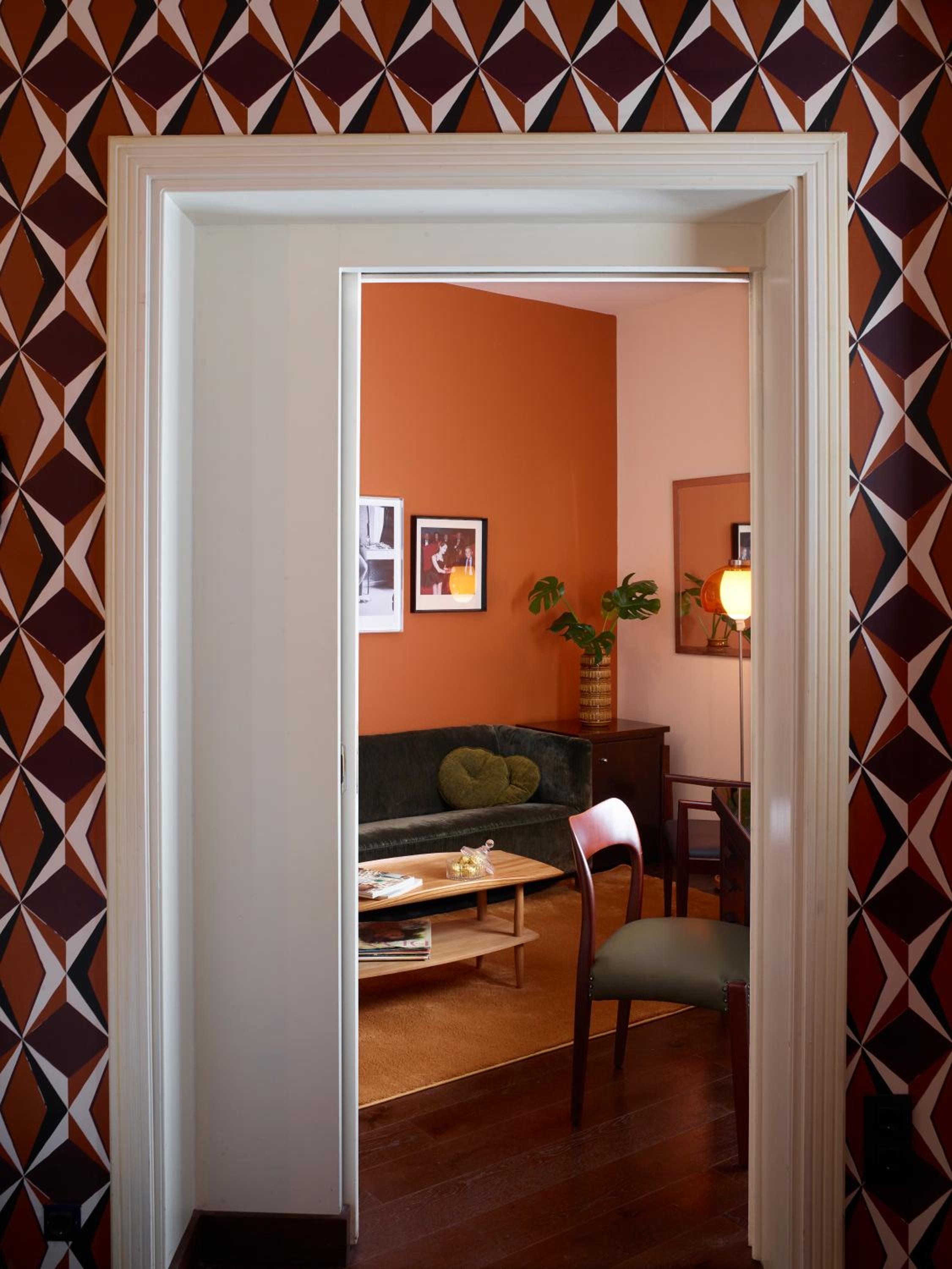 Classic King or Twin Room