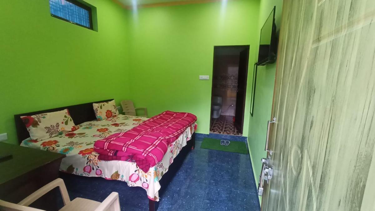 Double Room with Mountain View photo 2