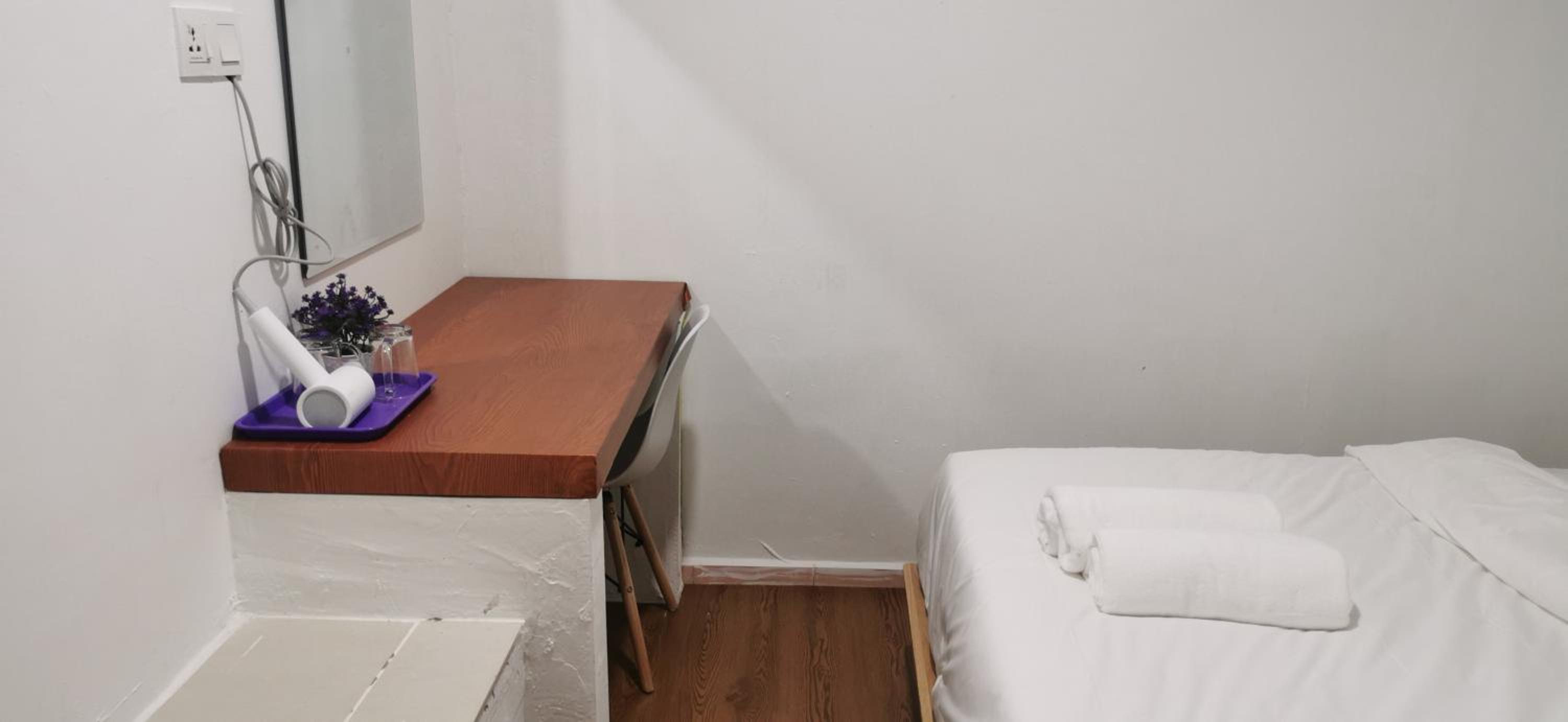 Budget Double Room