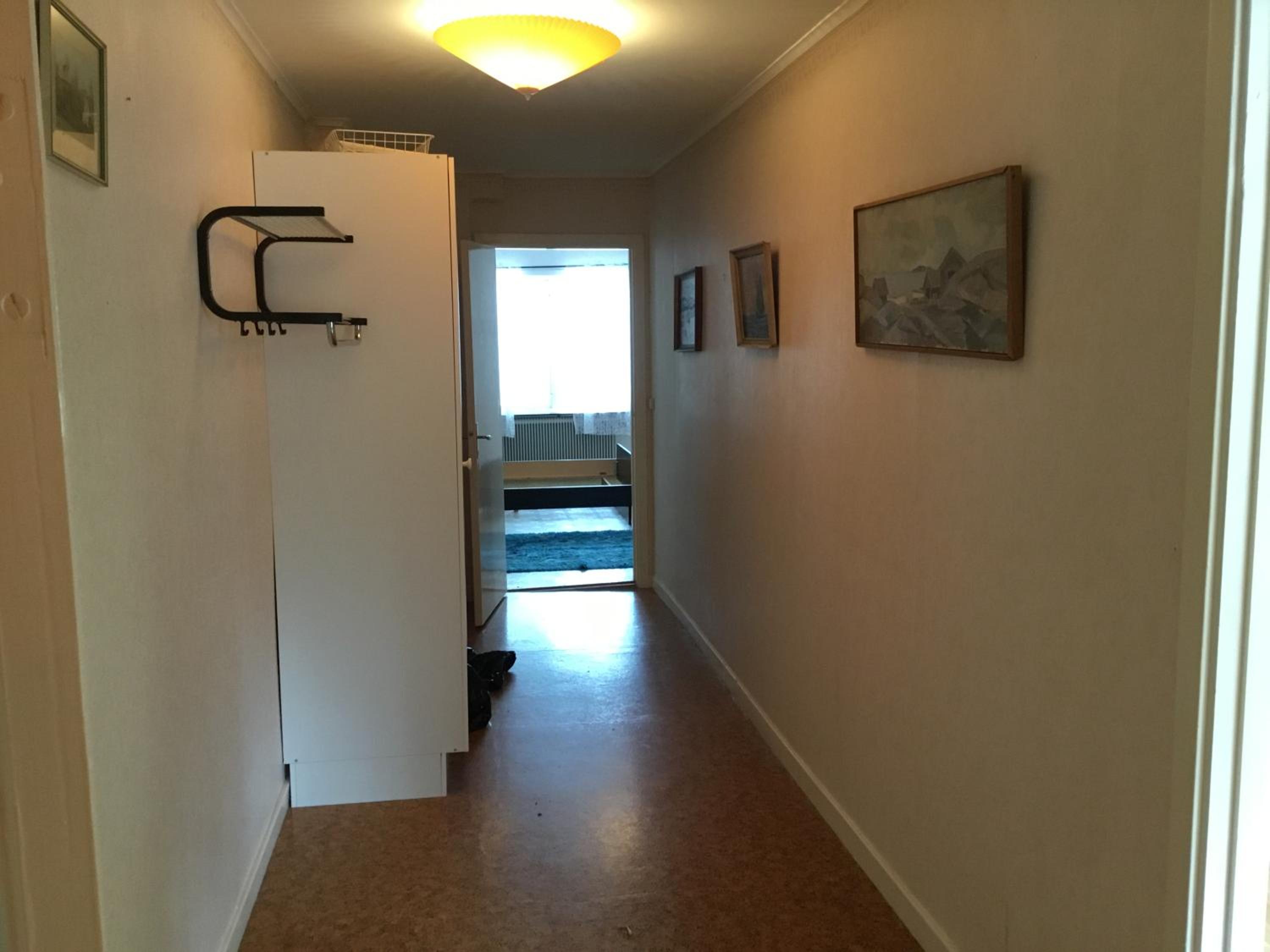 Three-Bedroom Apartment photo 3