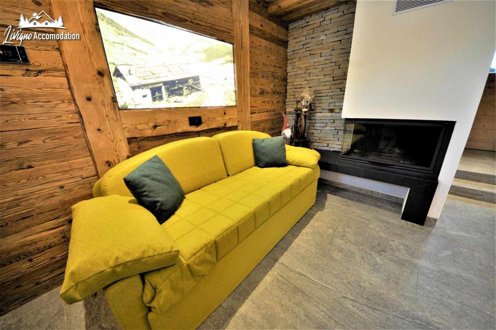 One-Bedroom Chalet
