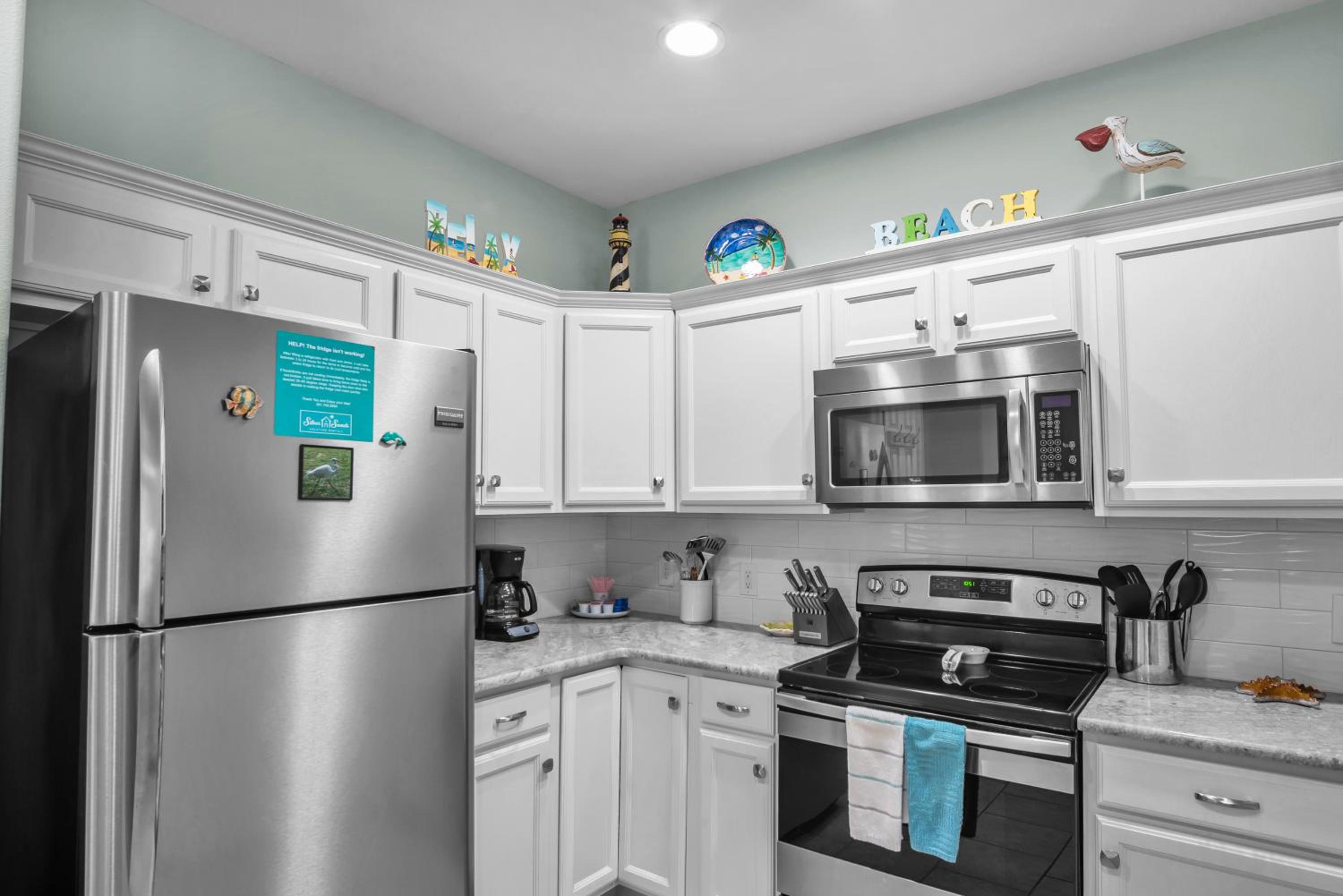 Four-Bedroom Vacation Home photo 2