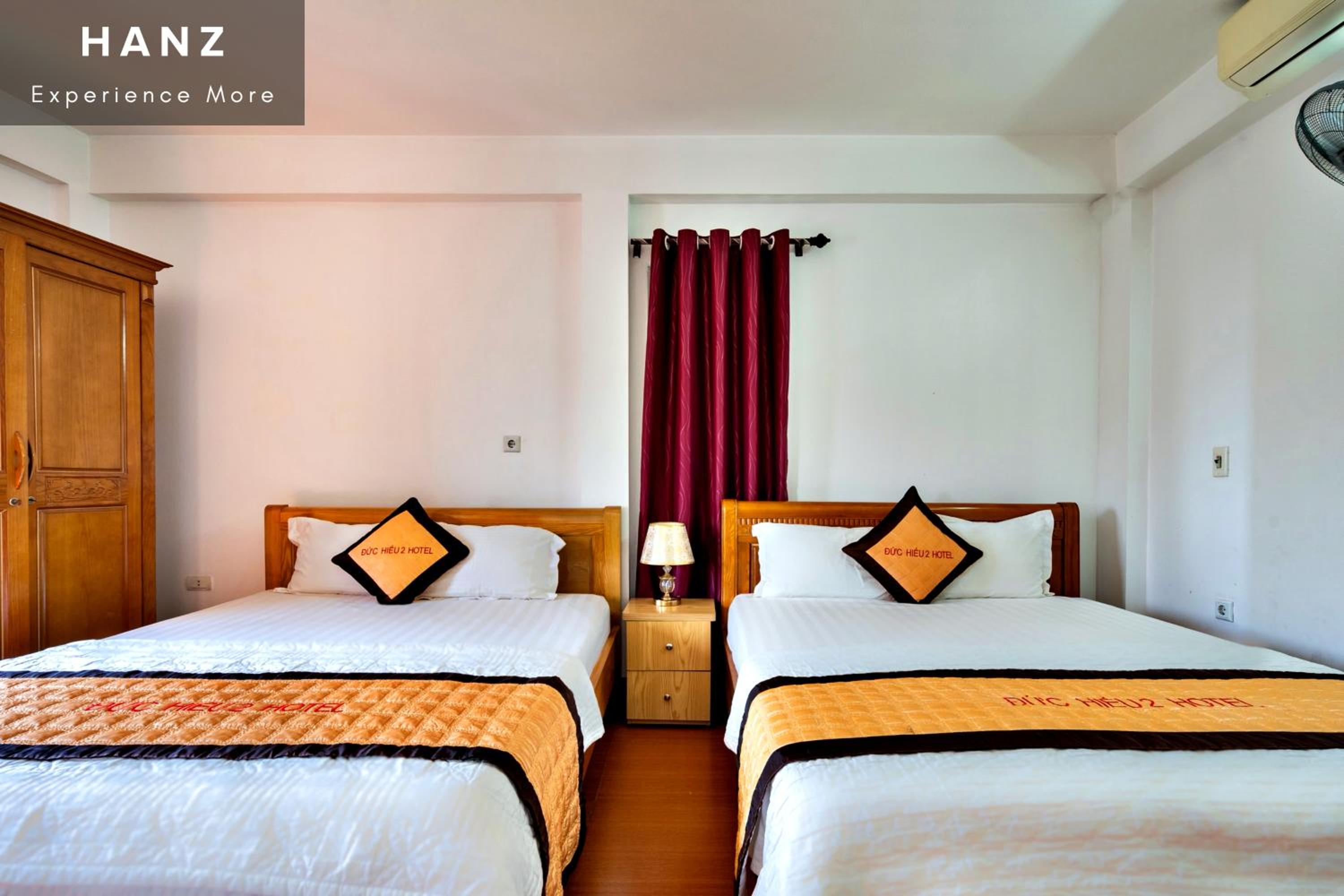 Superior Queen Room With Two Queen Beds