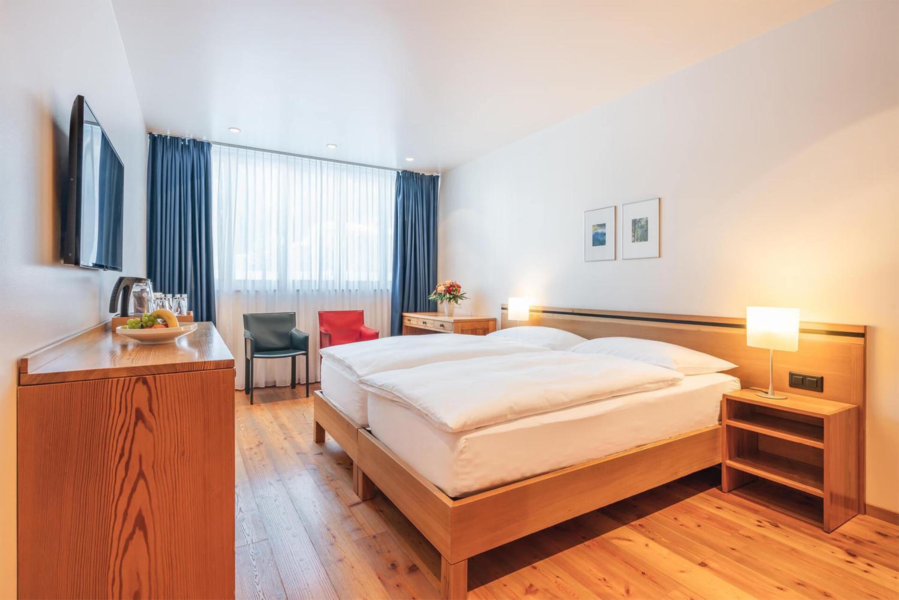Double Room with Extra Bed