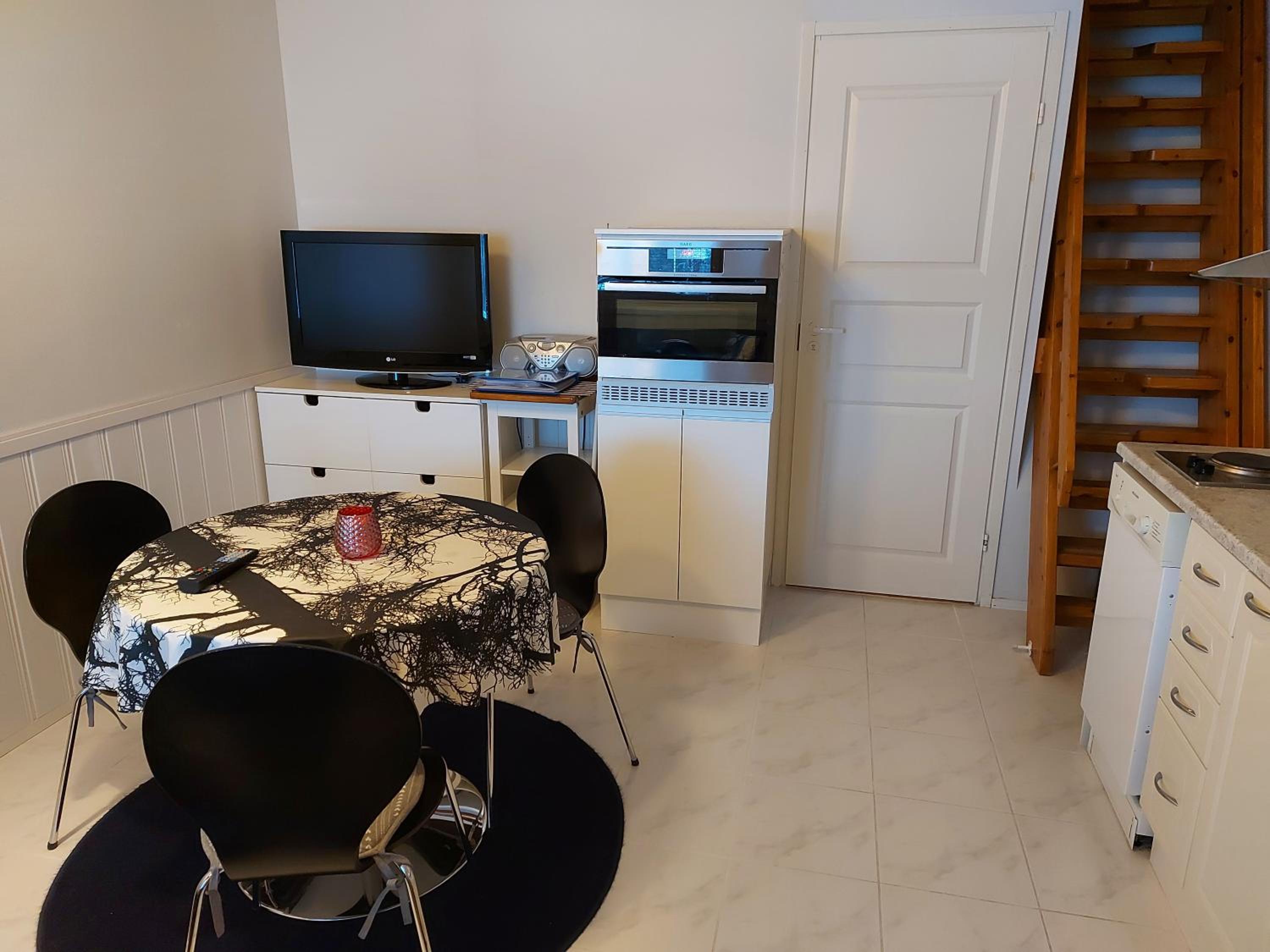 Apartment with Sauna photo 3