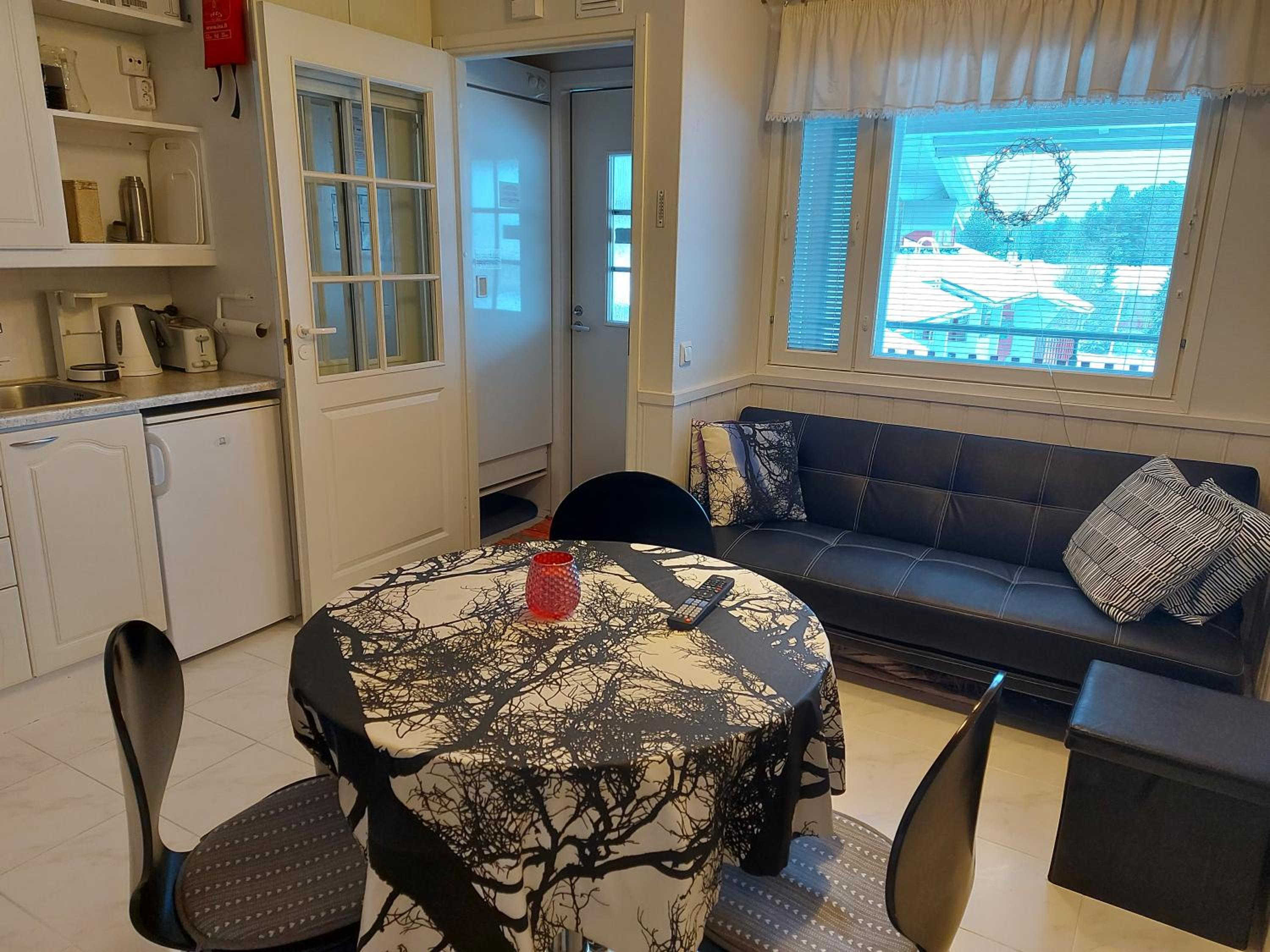 Apartment with Sauna photo 1