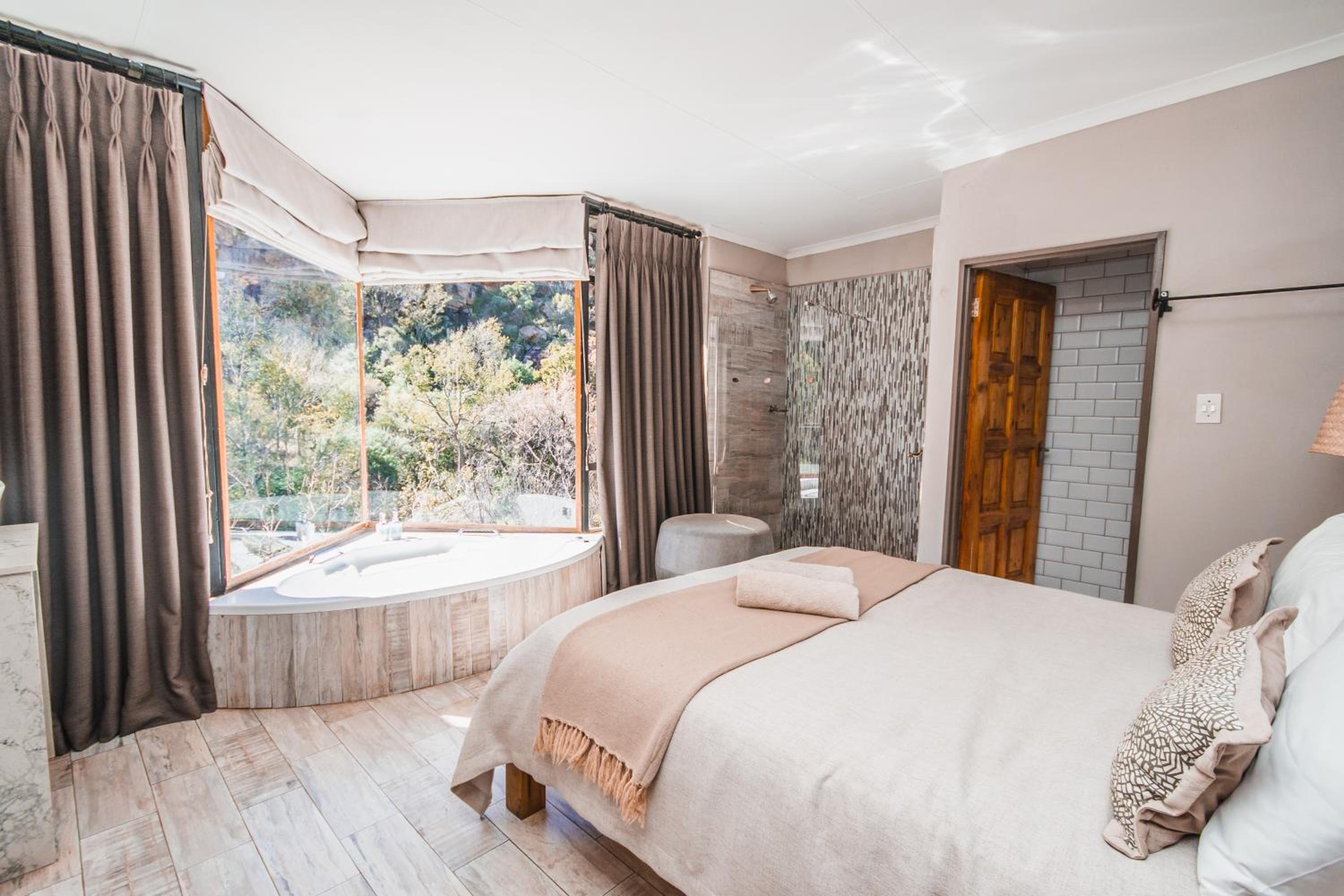 One-Bedroom Chalet