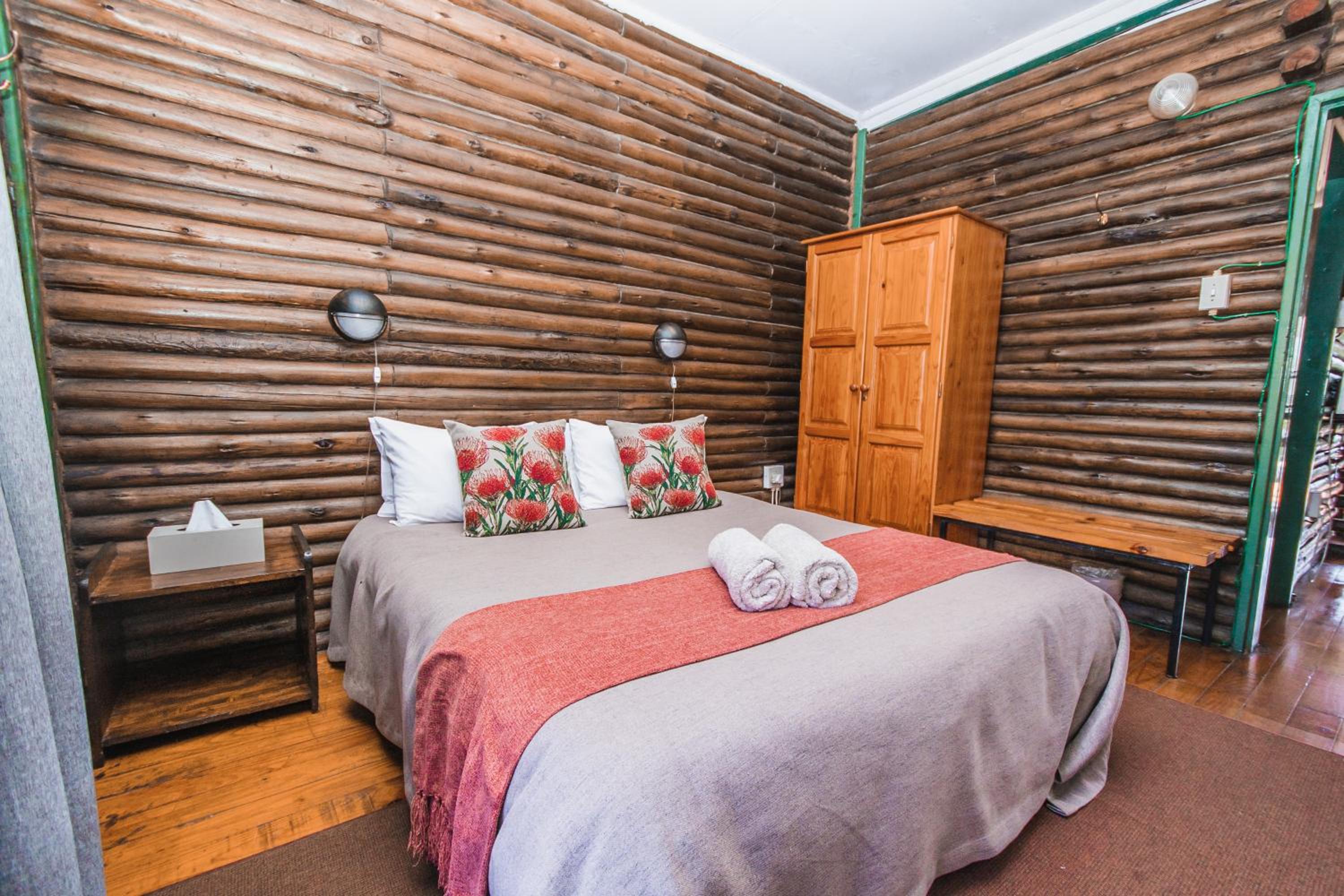 Two-Bedroom Chalet