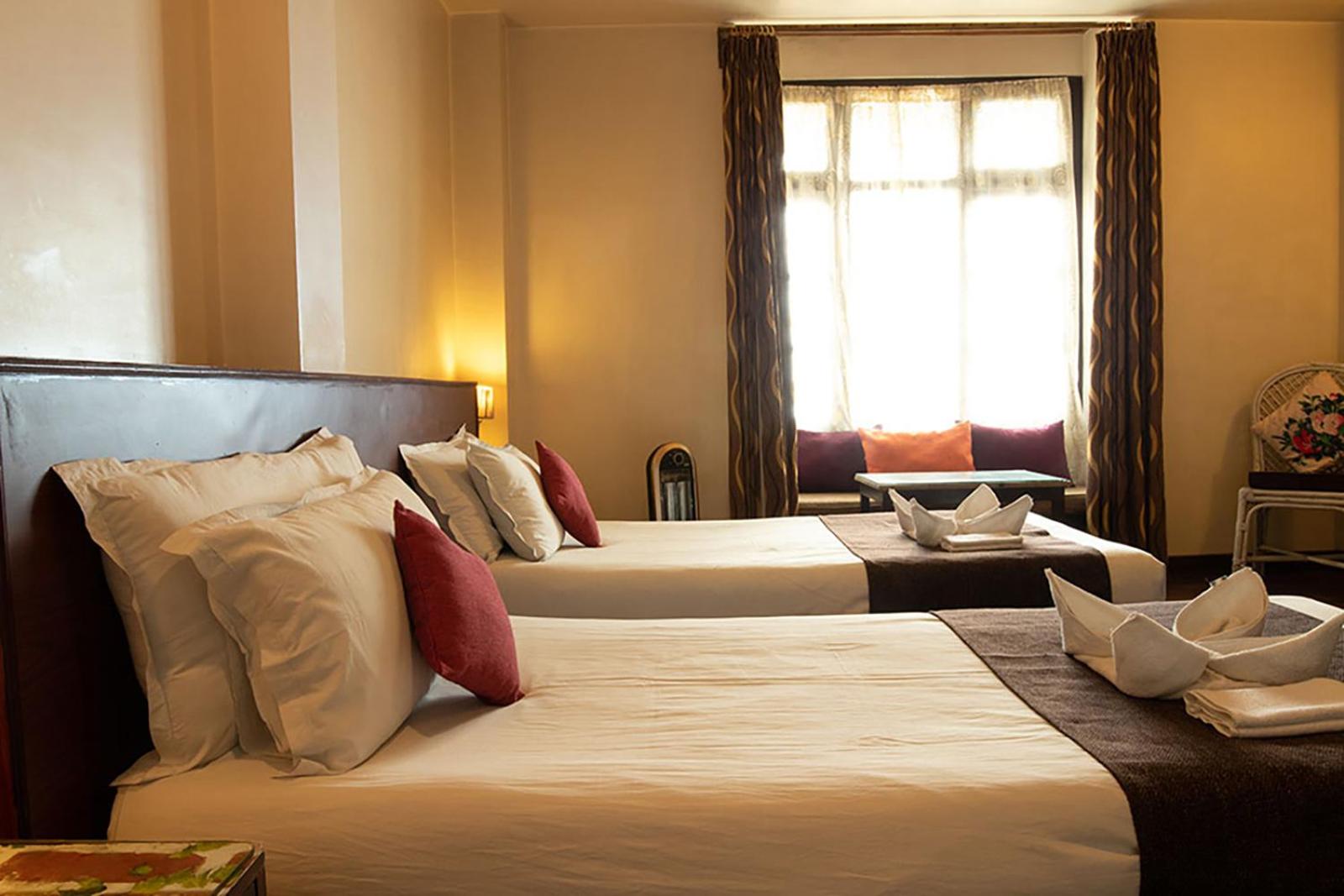 Deluxe Double Room - Photo 2