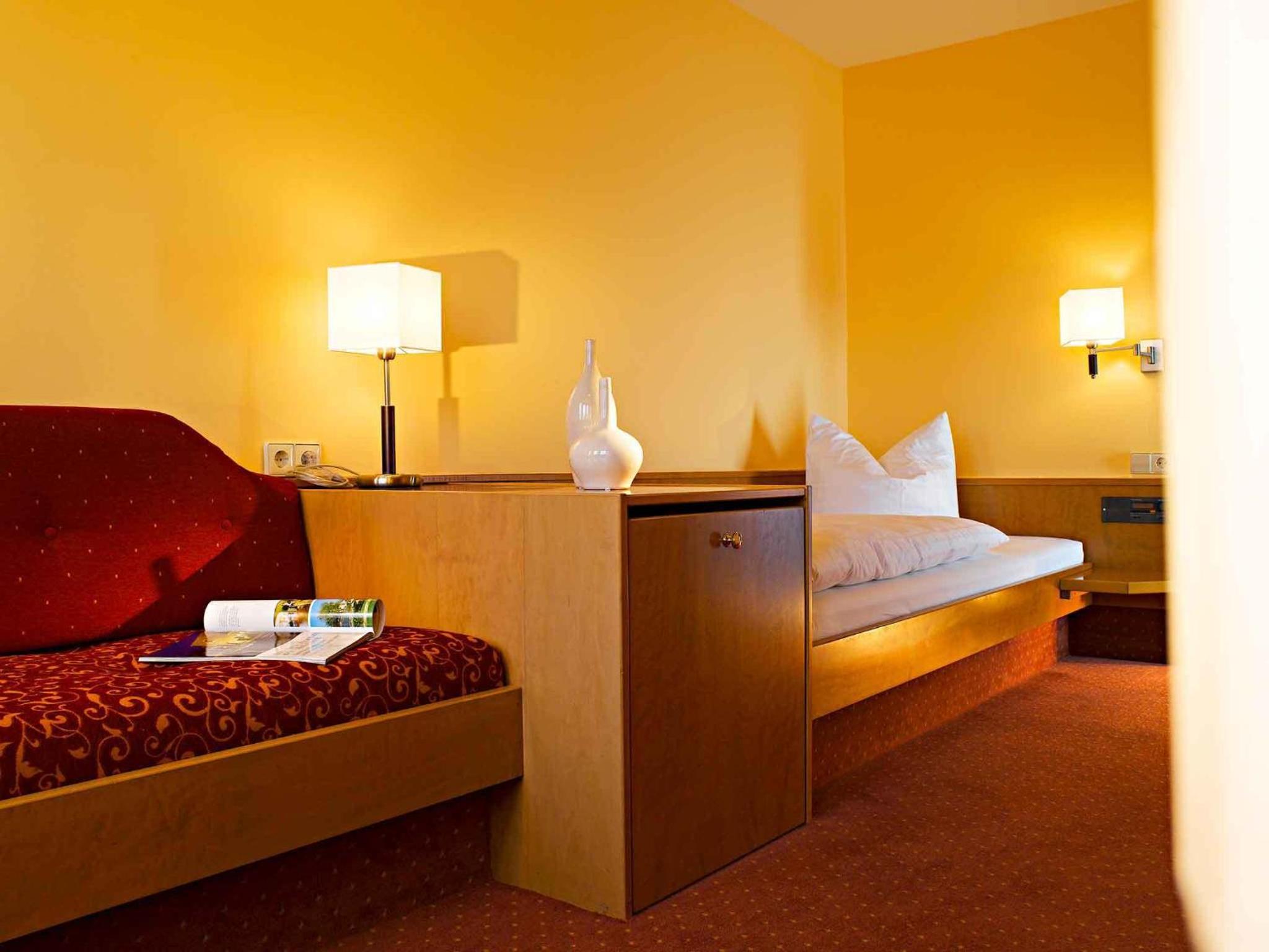 Standard Double Room - Photo 1