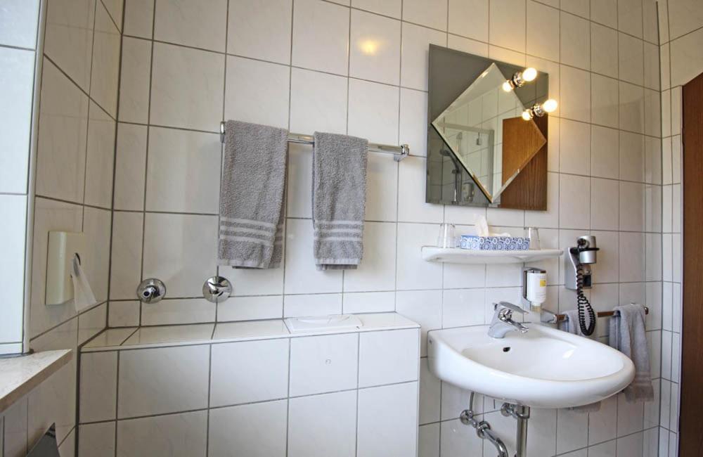 Single Room with Bathroom