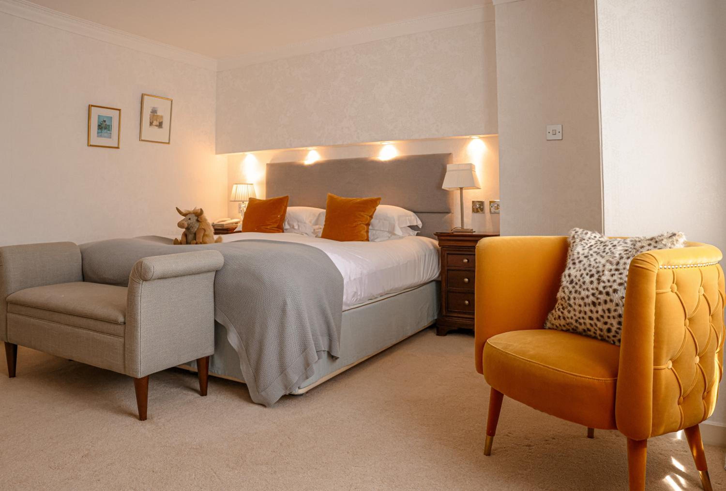 Suite With Sea View