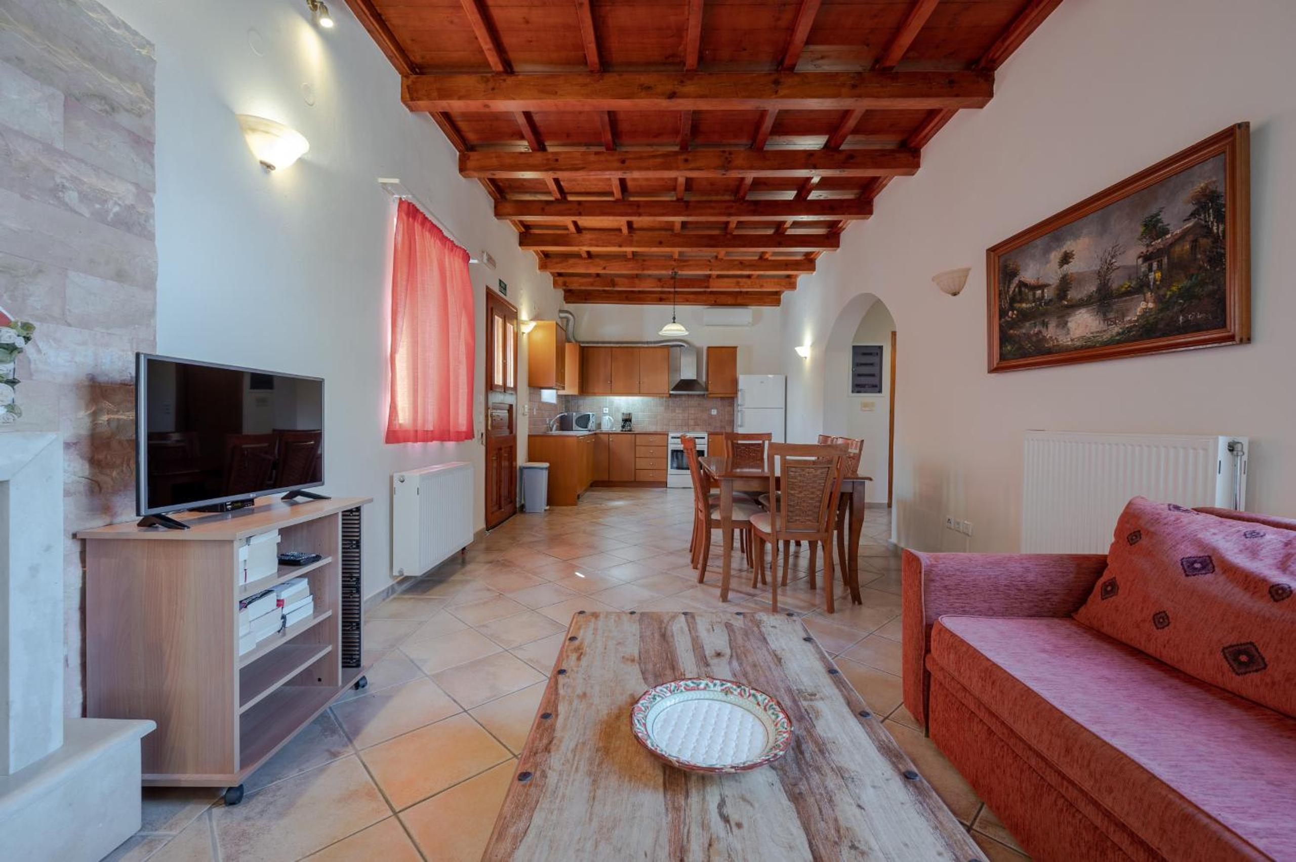 Three-Bedroom Villa photo 1