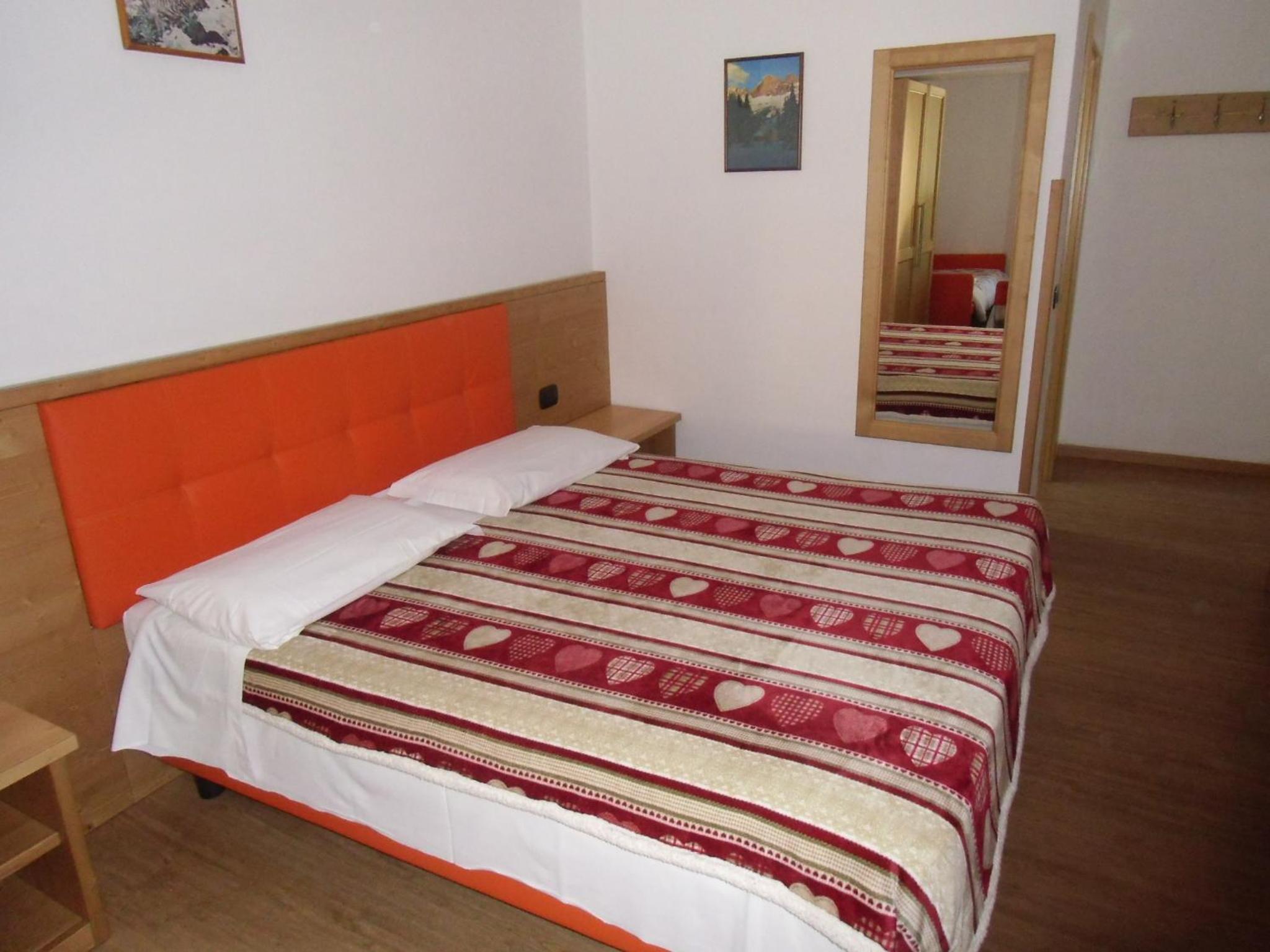Quadruple Room with Mountain View photo 1