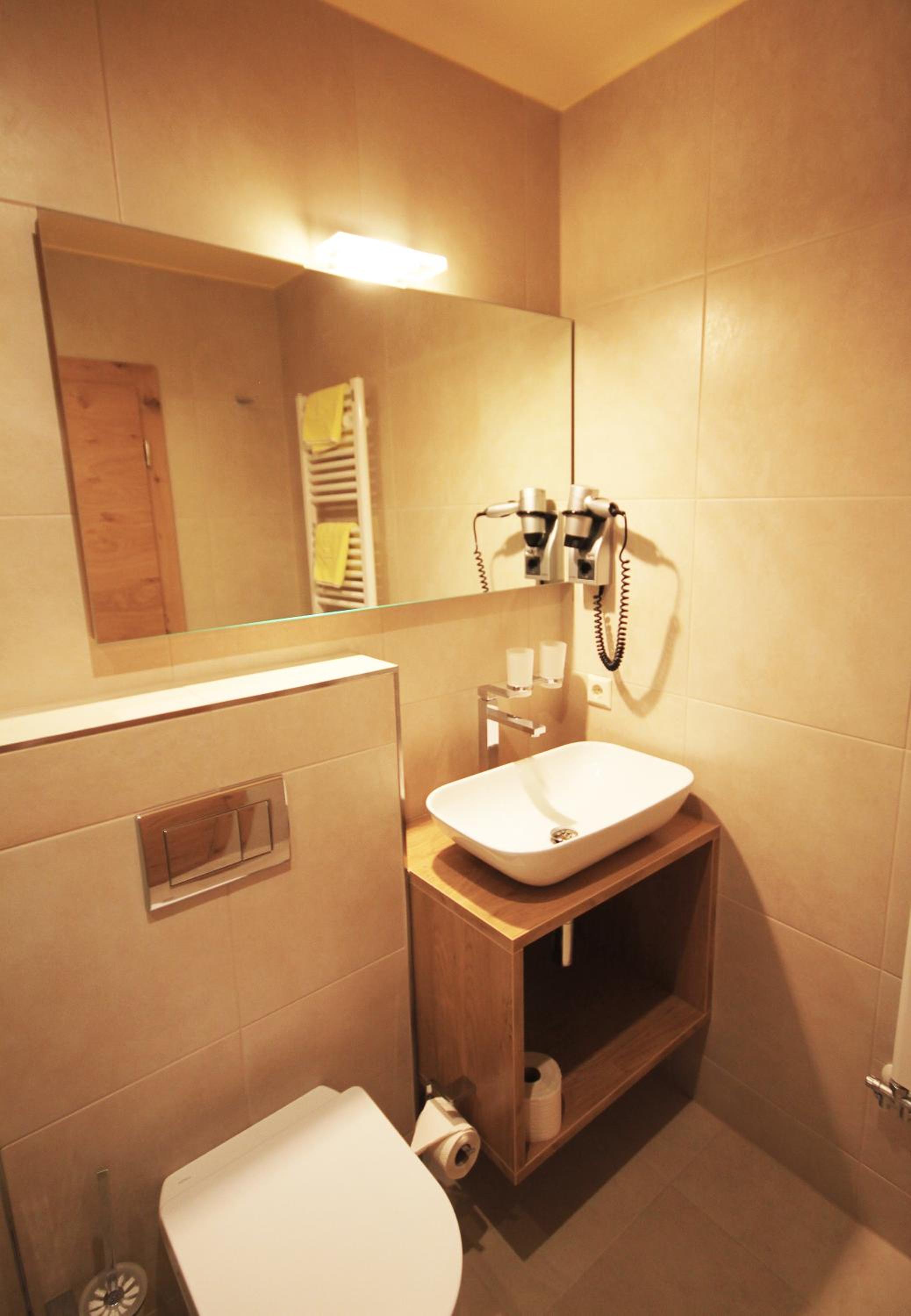 Double Room with Balcony and Mountain View photo 2