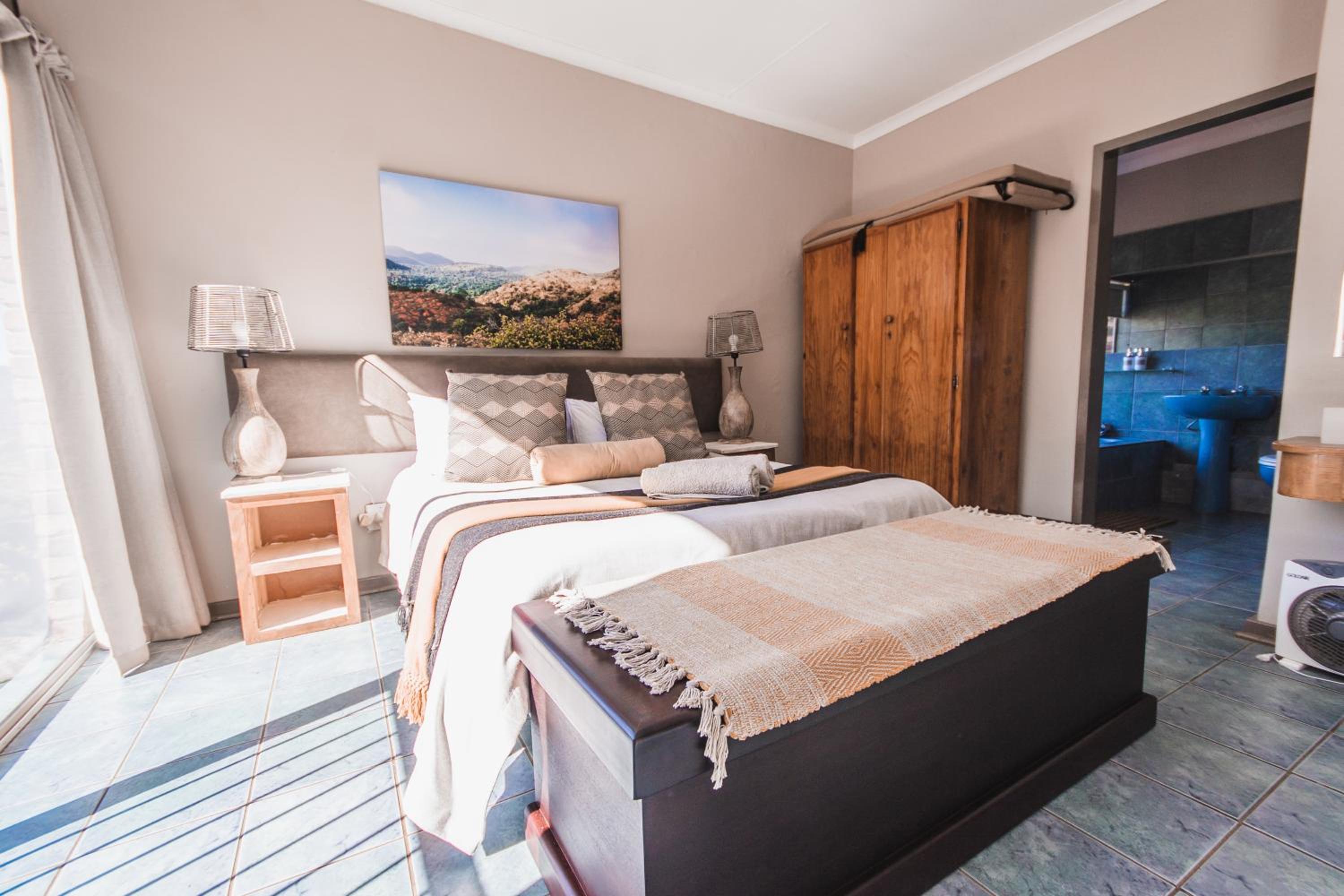 One-Bedroom Chalet