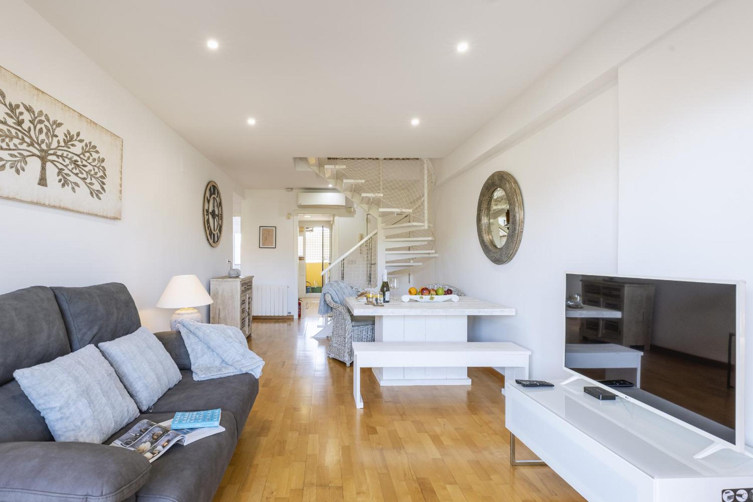 Departamento de tres habitaciones