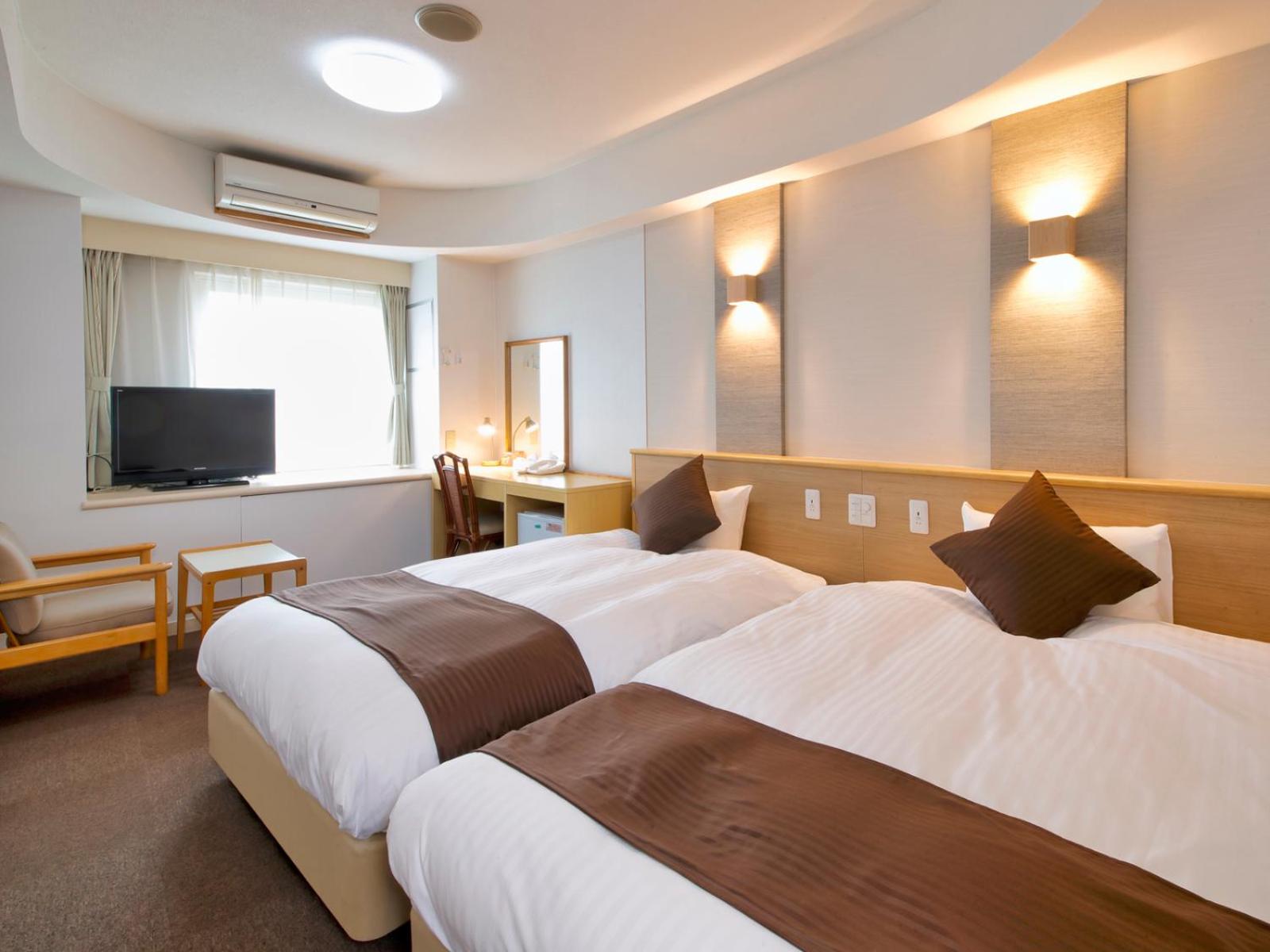 Standard Twin Room - Smoking - Photo 1