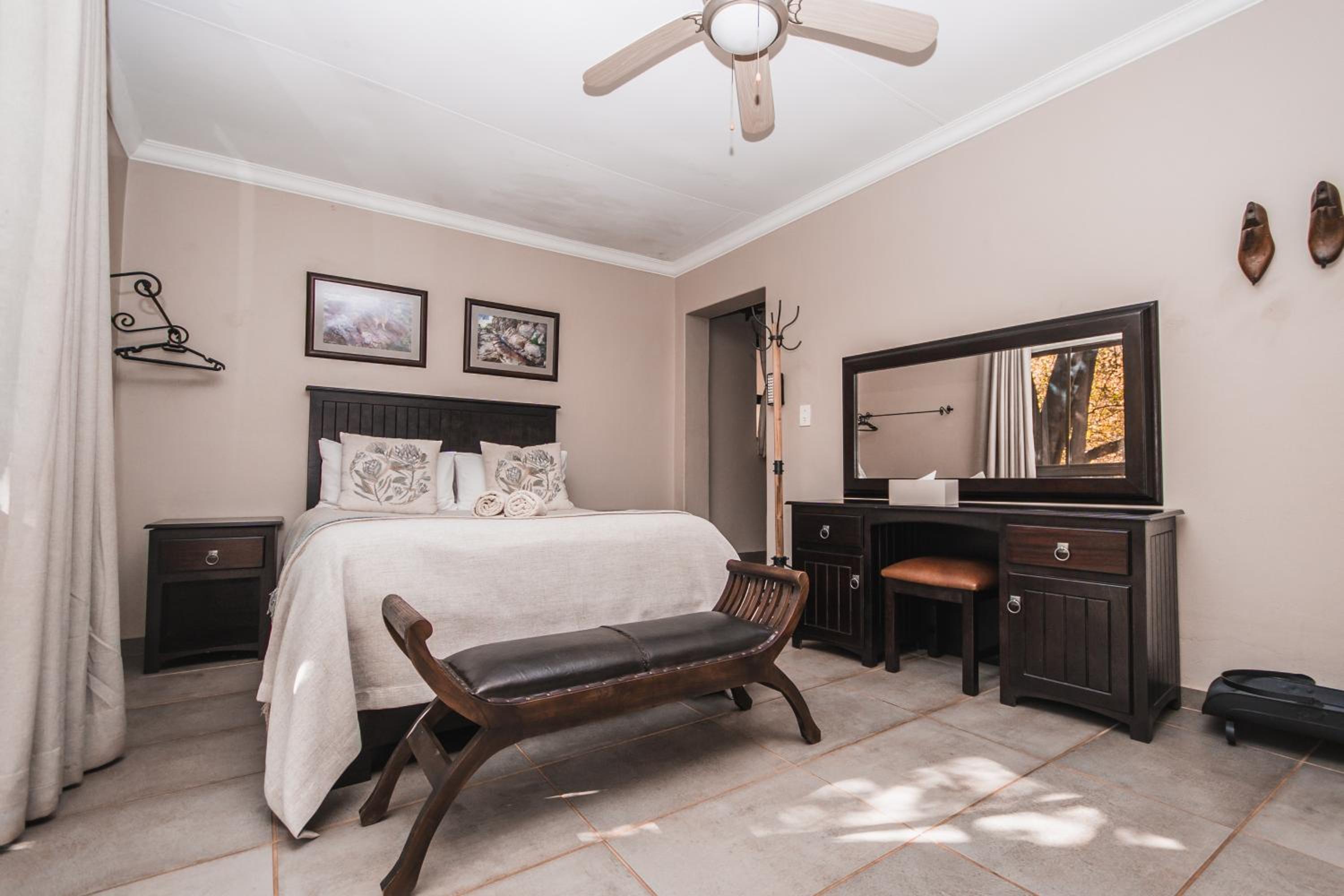 Three-Bedroom Chalet