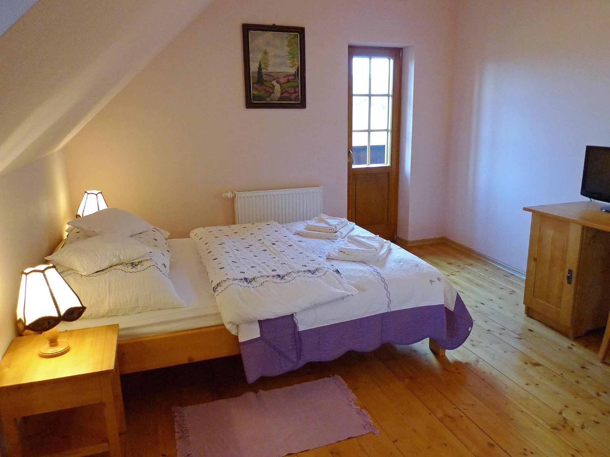 Double Room with Balcony photo 1