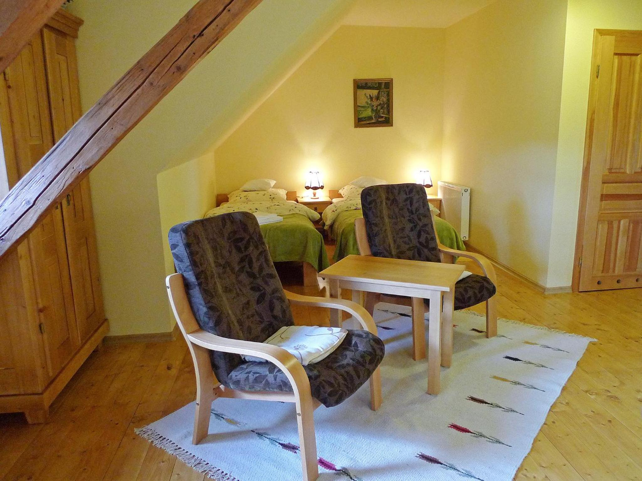 Large Double Room photo 1