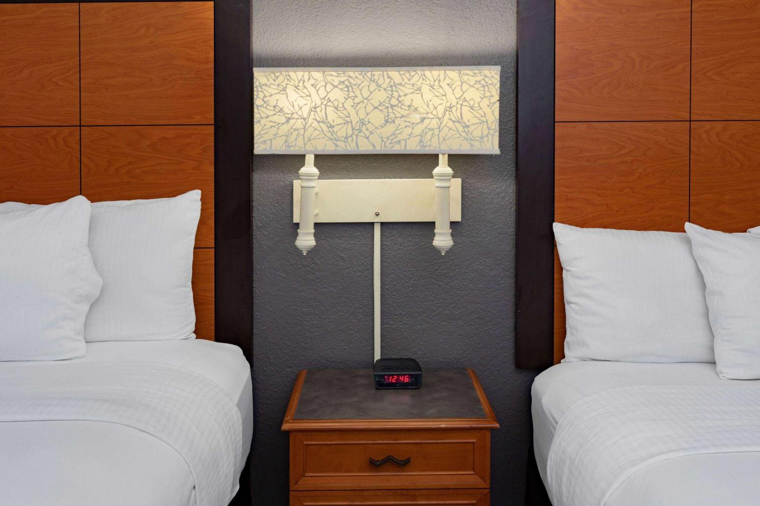 Room with Three Full Beds - Non Smoking - Photo 1