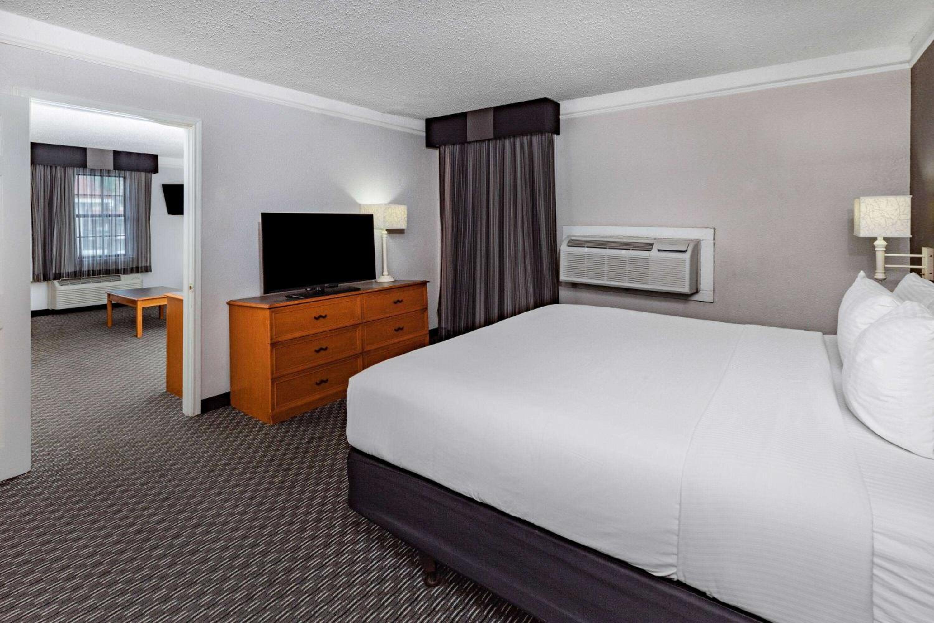 One-Bedroom King Suite - Non-Smoking - Photo 5