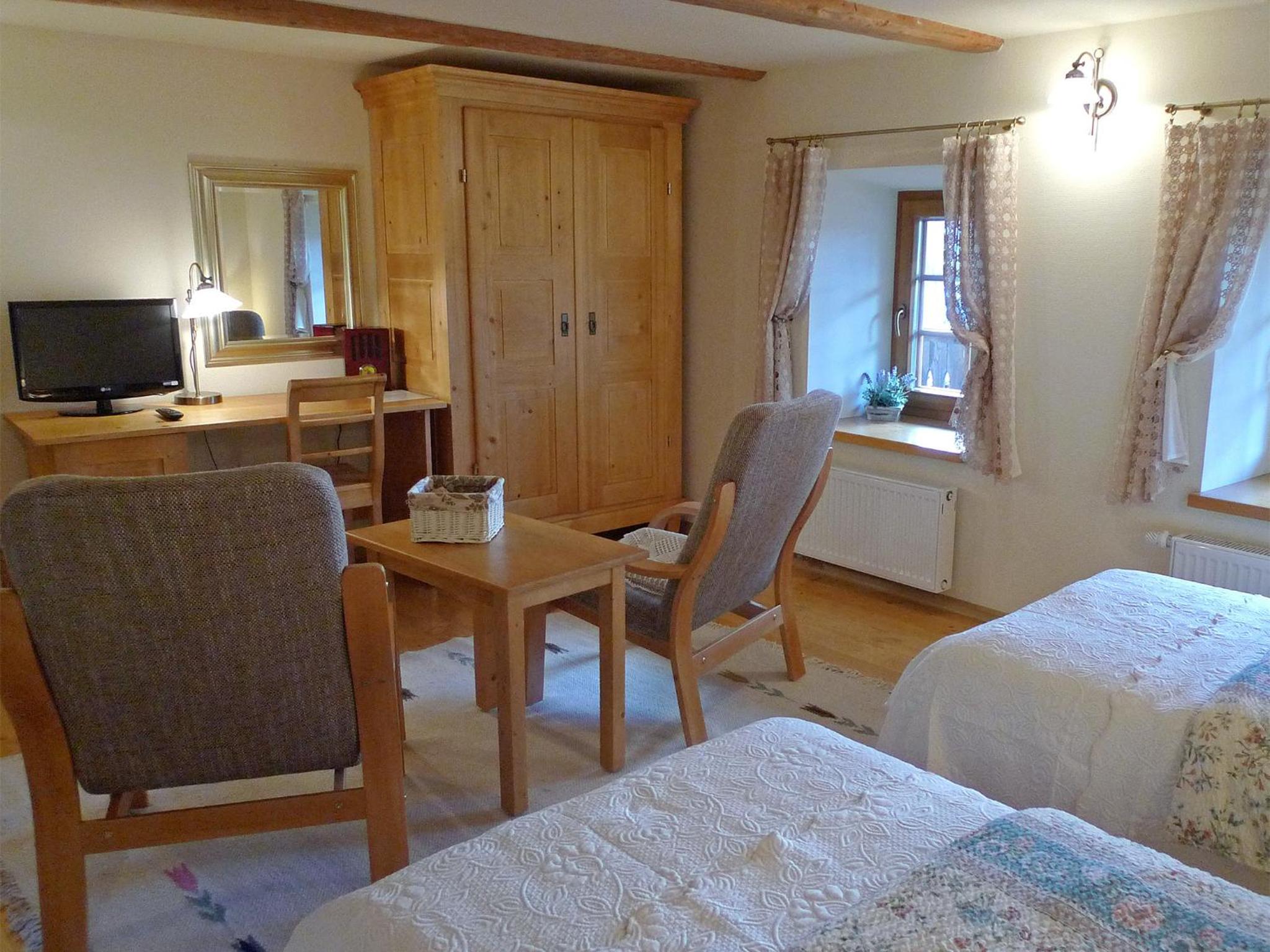 Double Room with Mountain View photo 2