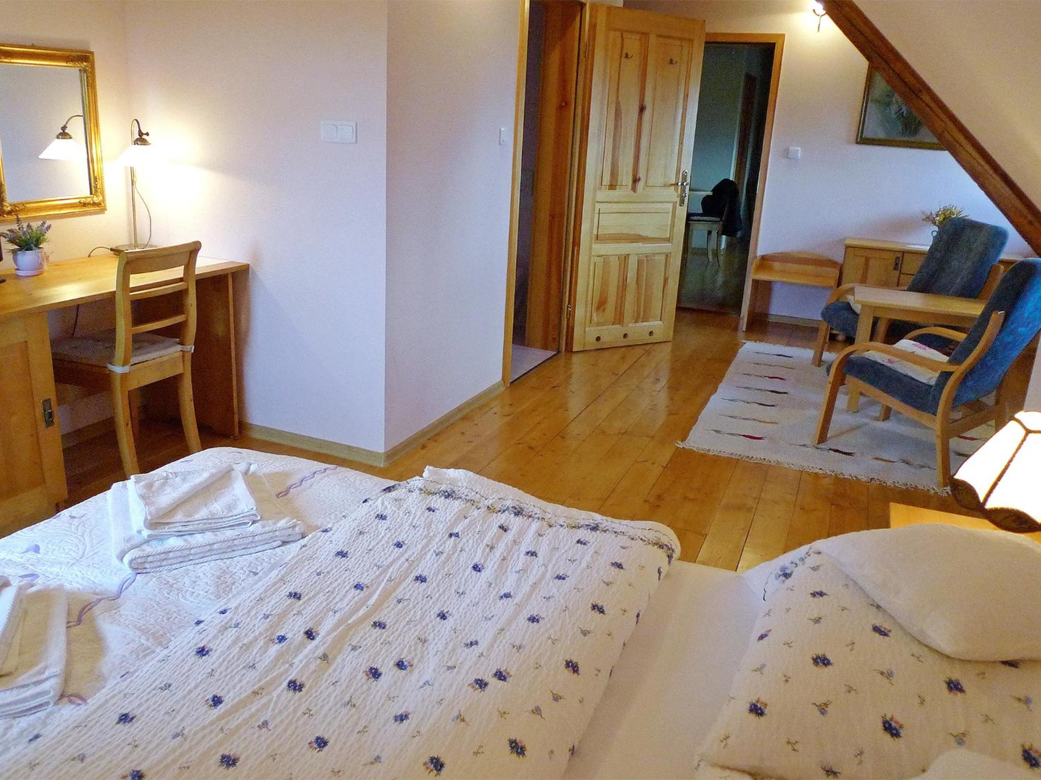 Double Room with Balcony photo 2