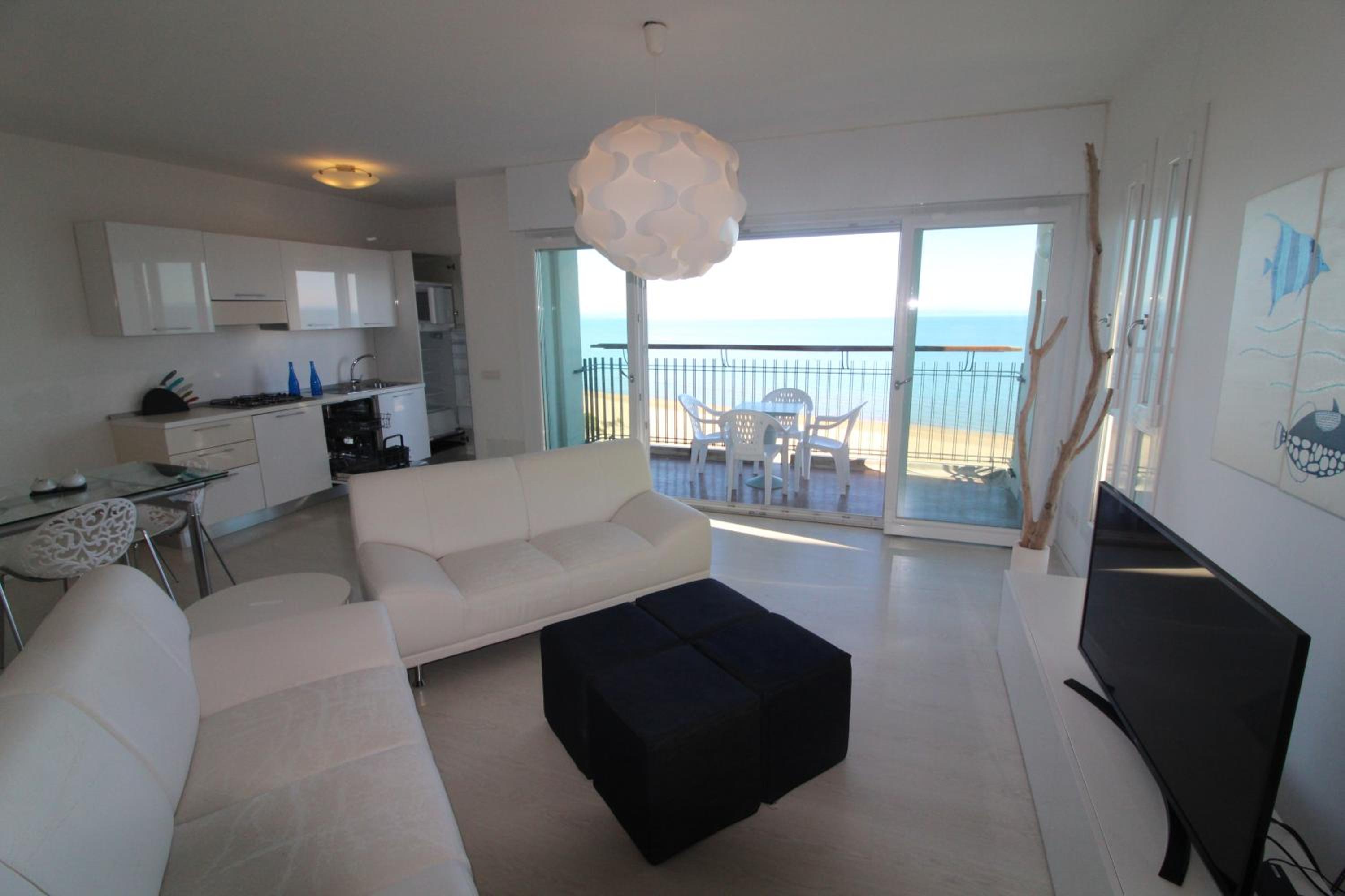 Apartment with Sea View