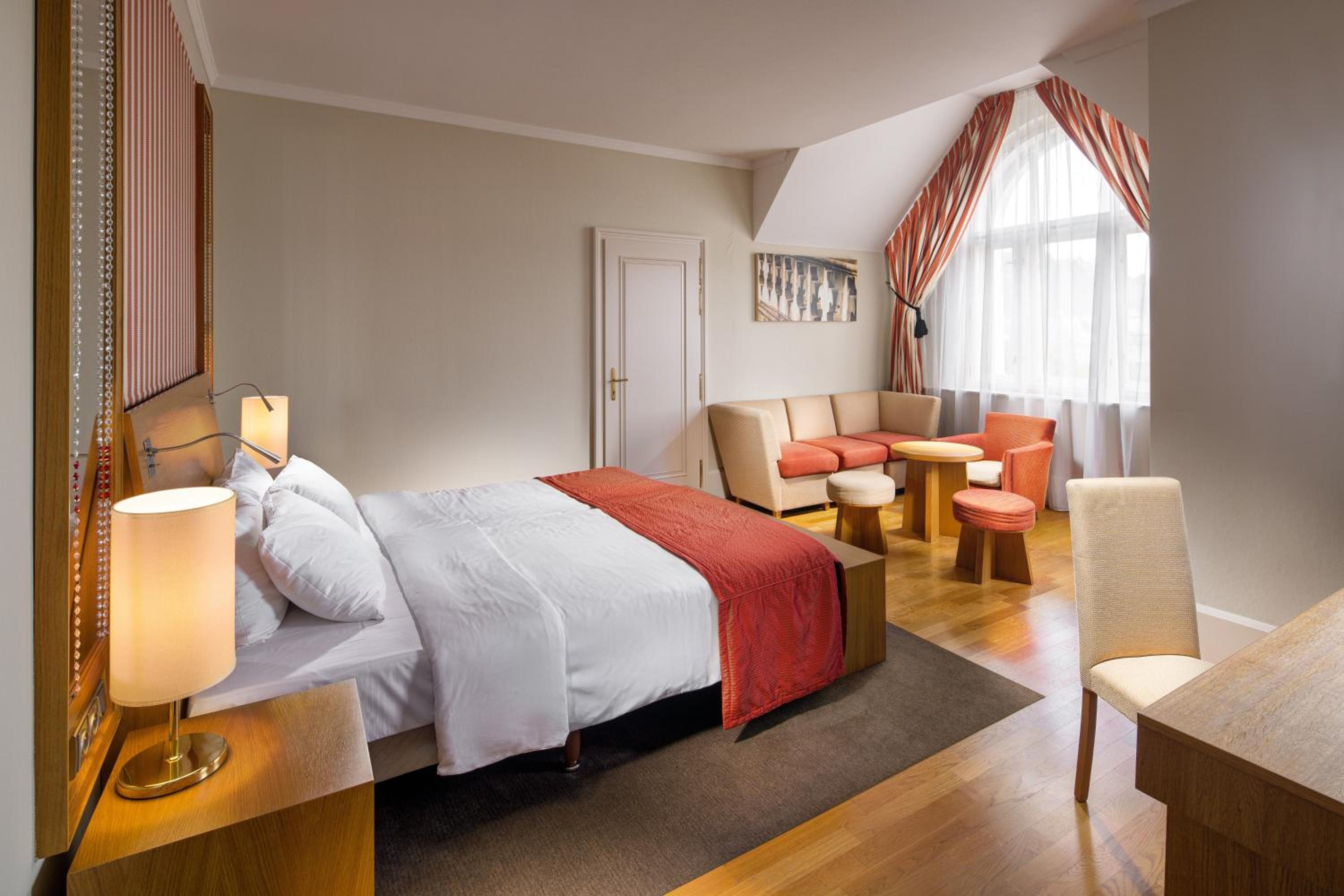 Available room