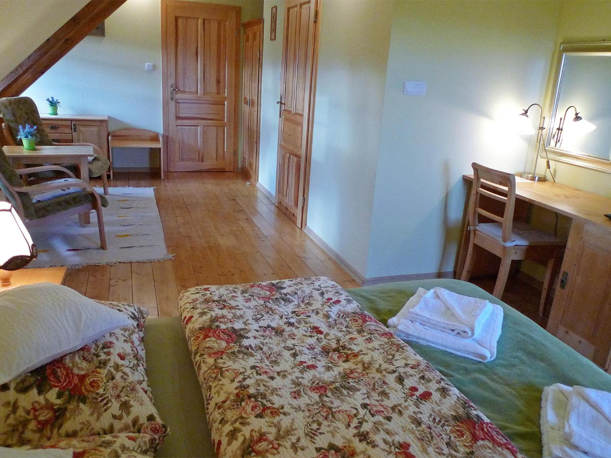 Double Room with Balcony photo 3